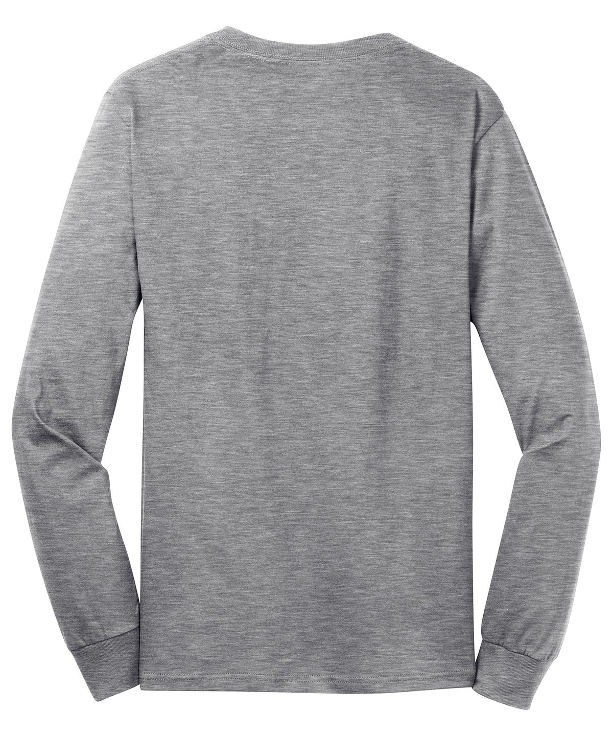 Port & Company - Long Sleeve Core Cotton Tee. PC54LS