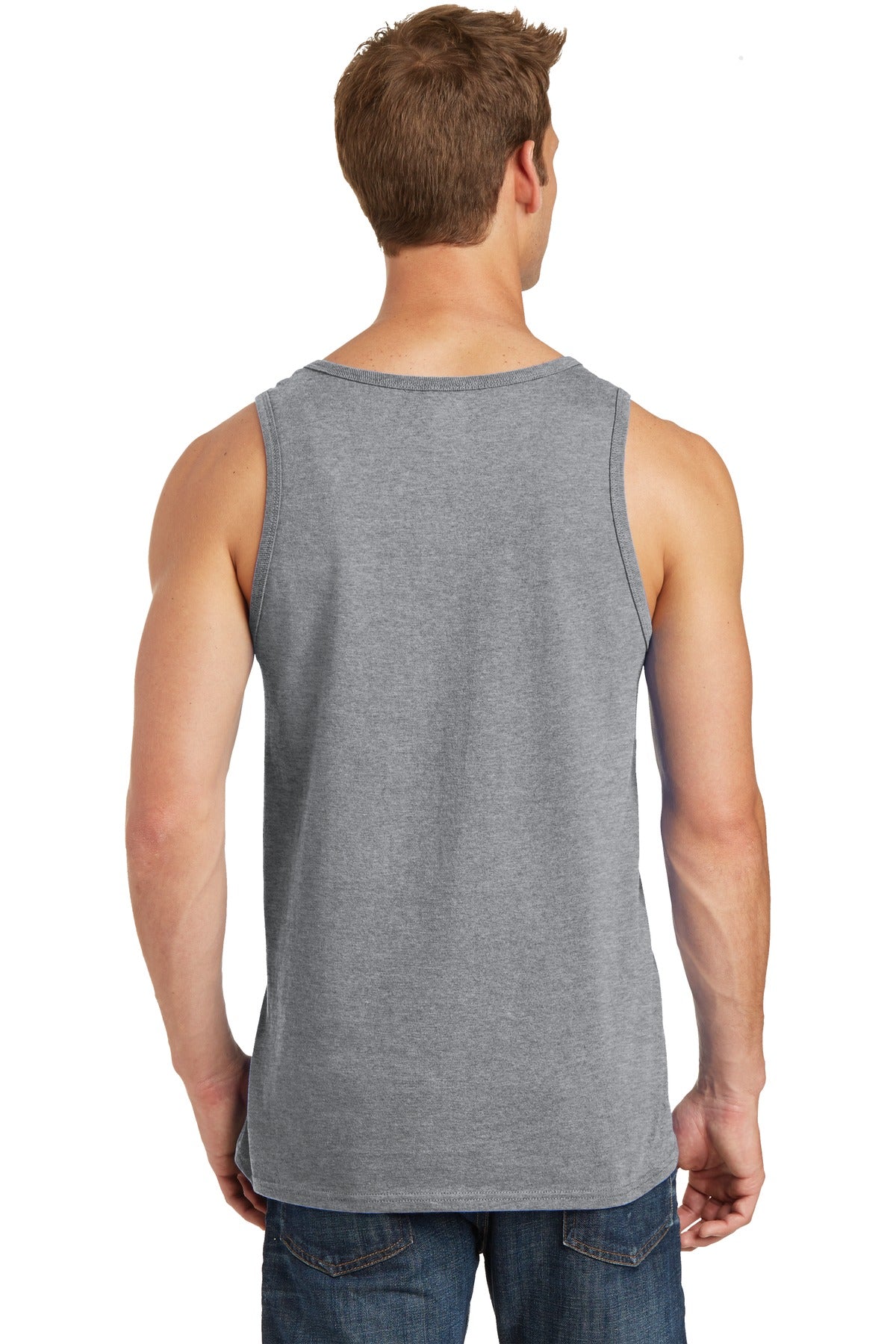 Port & Company Core Cotton Tank Top. PC54TT