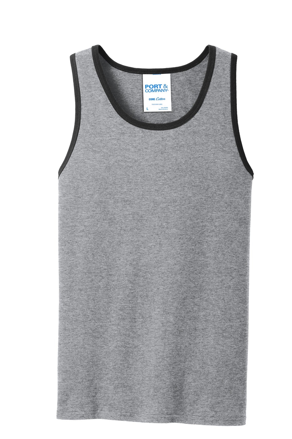 Port & Company Core Cotton Tank Top. PC54TT