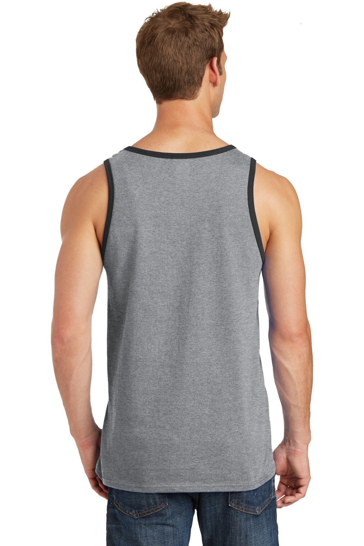 Port & Company Core Cotton Tank Top. PC54TT