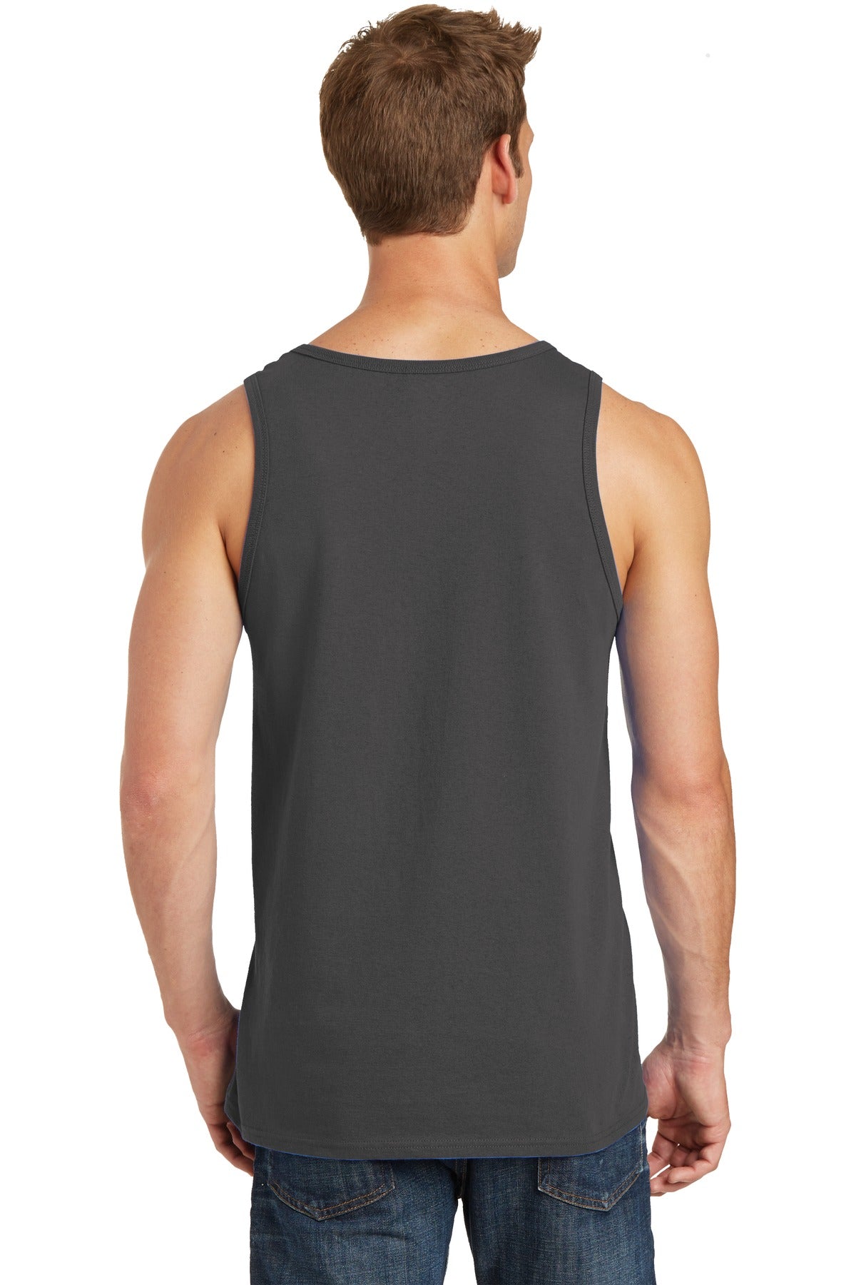 Port & Company Core Cotton Tank Top. PC54TT