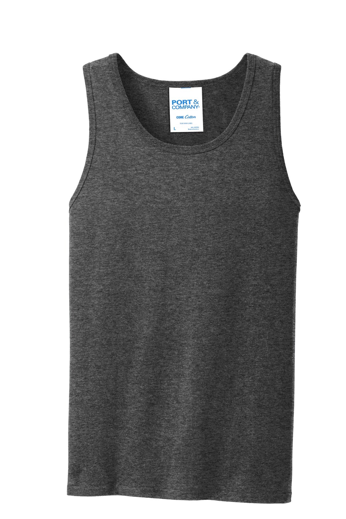 Port & Company Core Cotton Tank Top. PC54TT