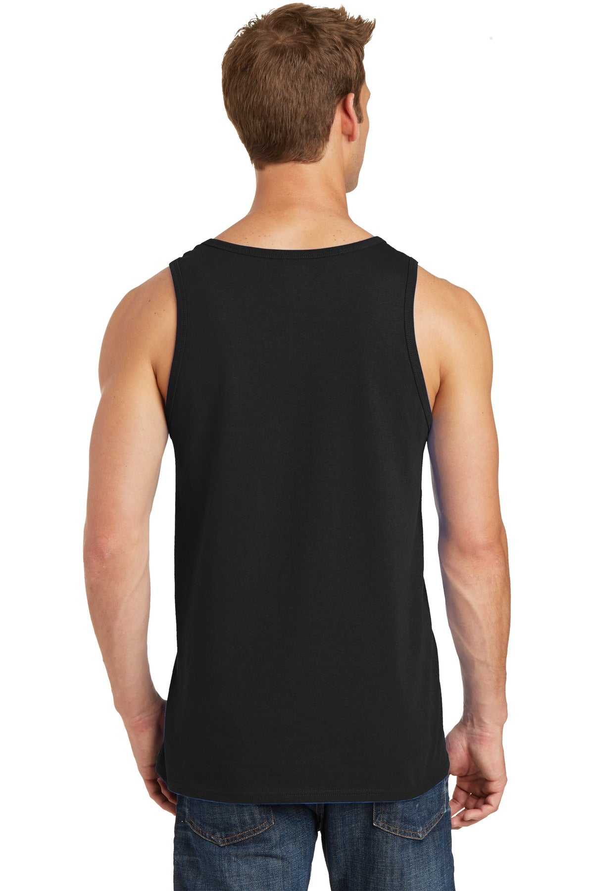 Port & Company Core Cotton Tank Top. PC54TT