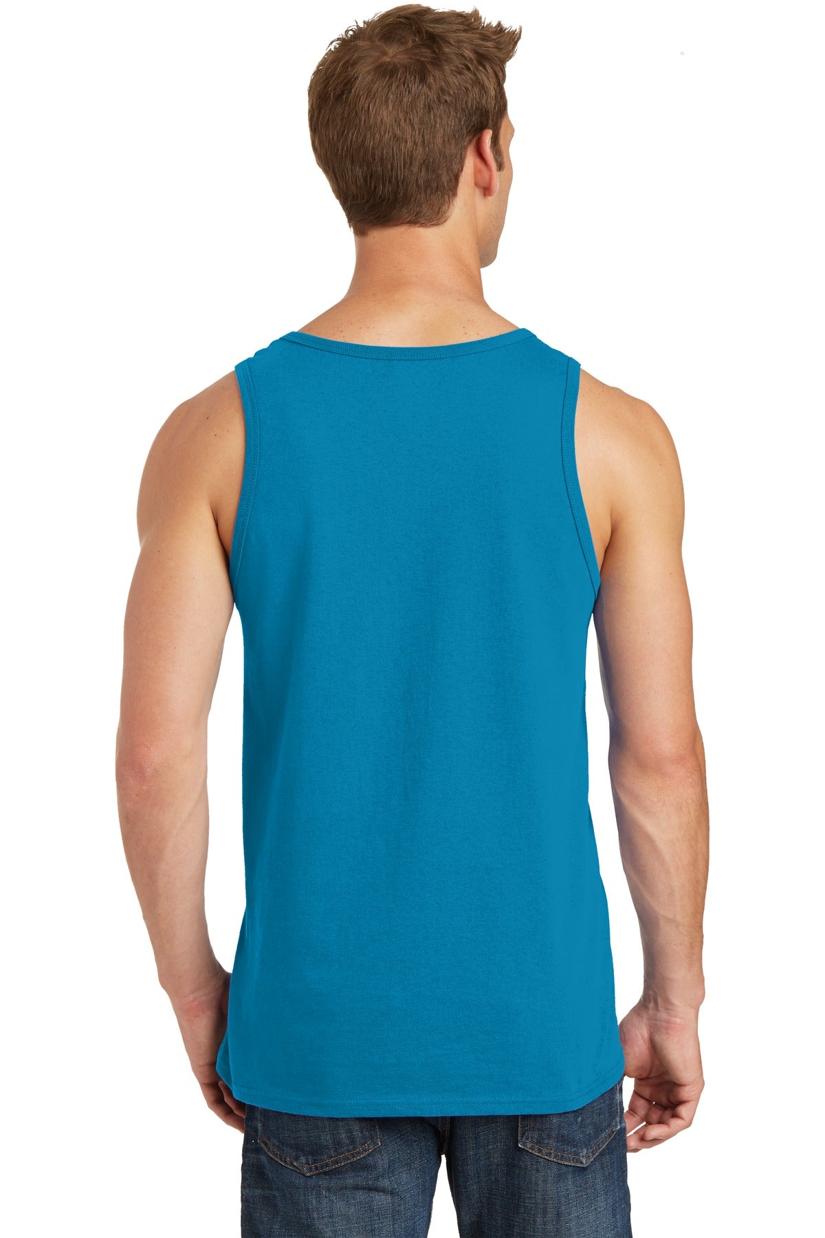 Port & Company Core Cotton Tank Top. PC54TT