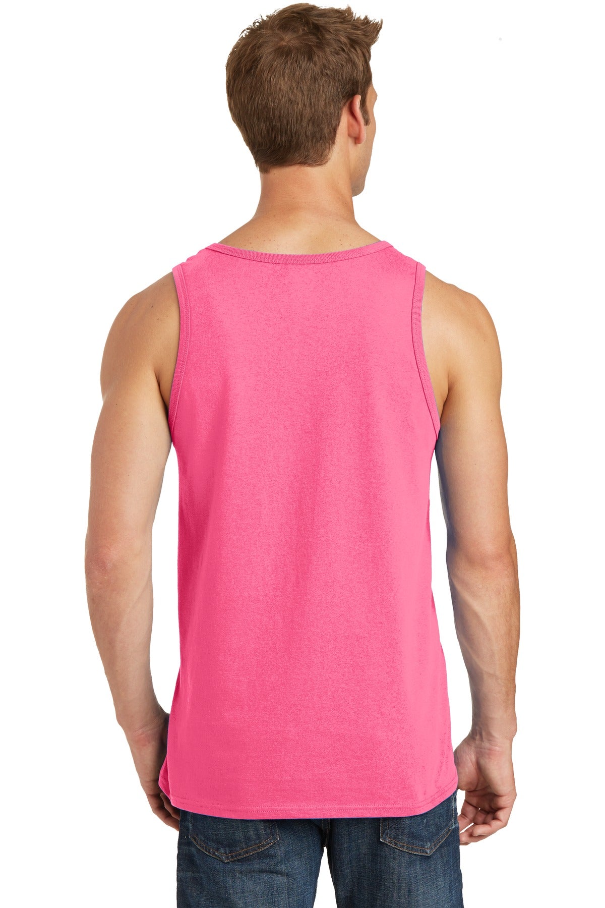 Port & Company Core Cotton Tank Top. PC54TT