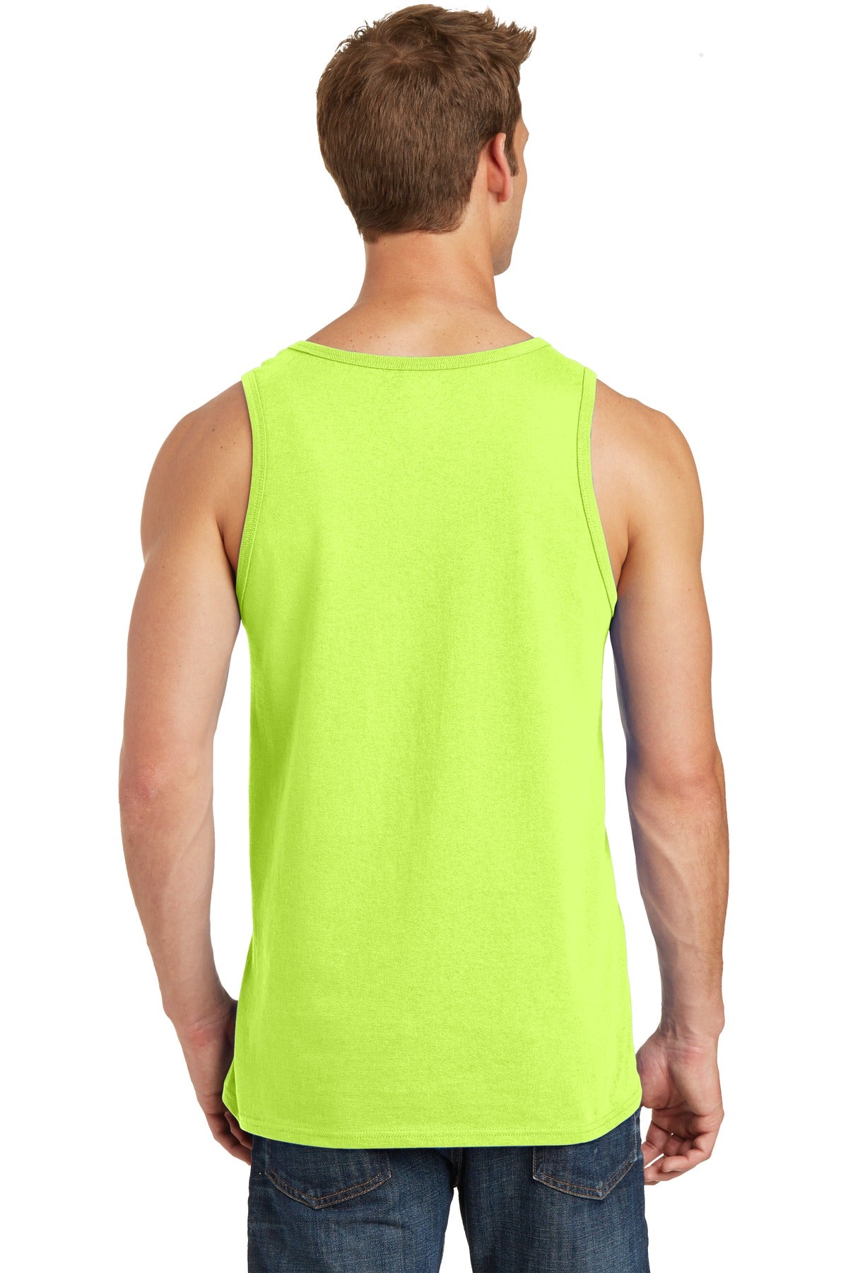 Port & Company Core Cotton Tank Top. PC54TT