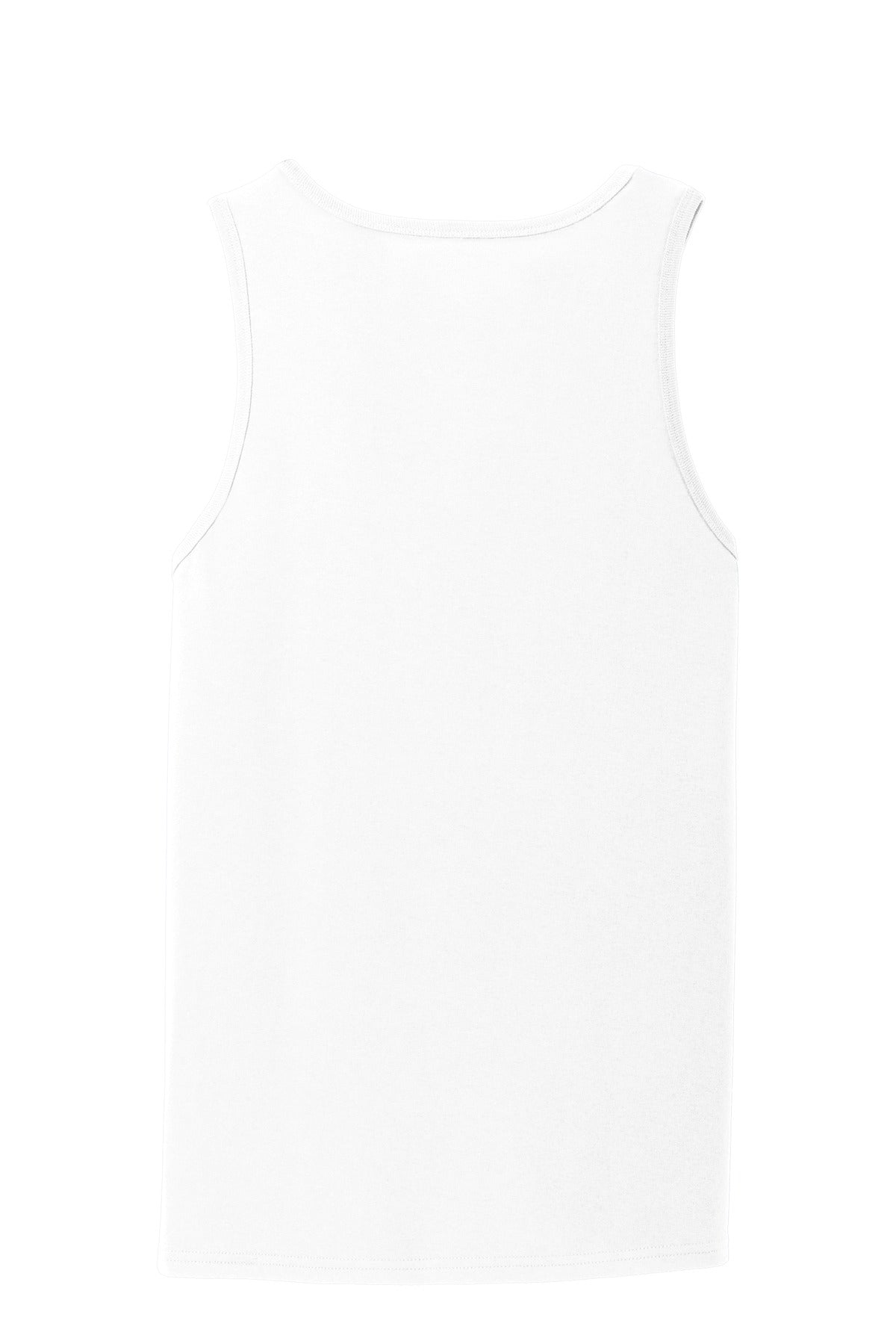 Port & Company Core Cotton Tank Top. PC54TT