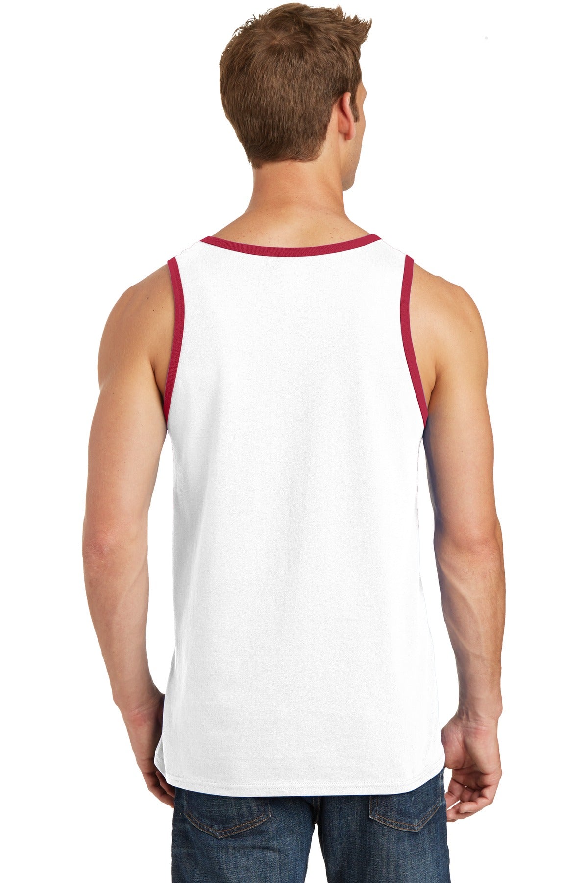 Port & Company Core Cotton Tank Top. PC54TT