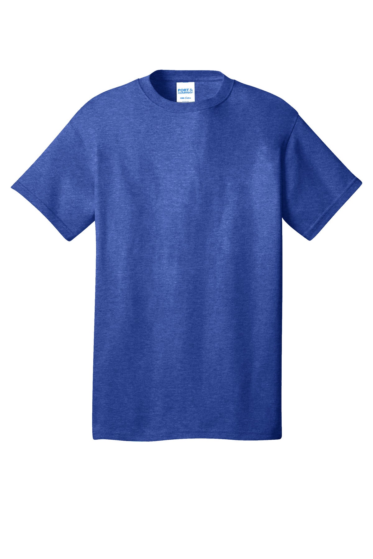 Port & Company Tall Core Cotton Tee PC54T