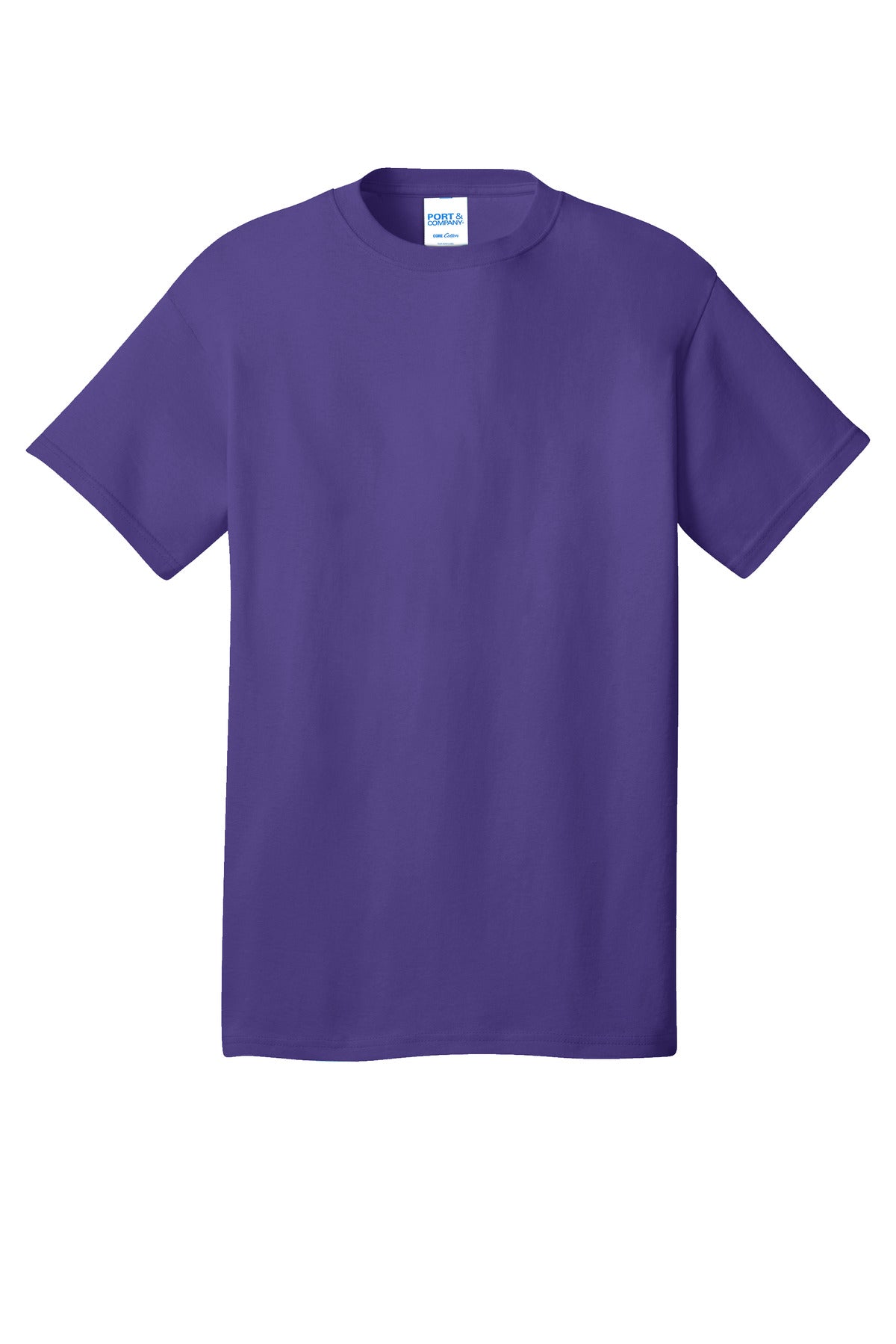 Port & Company Tall Core Cotton Tee PC54T