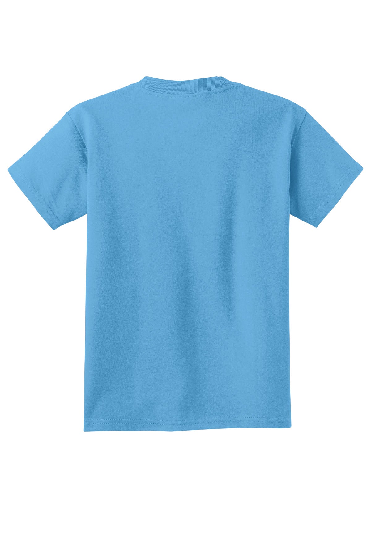 Port & Company Youth Core Cotton DTG Tee PC54YDTG