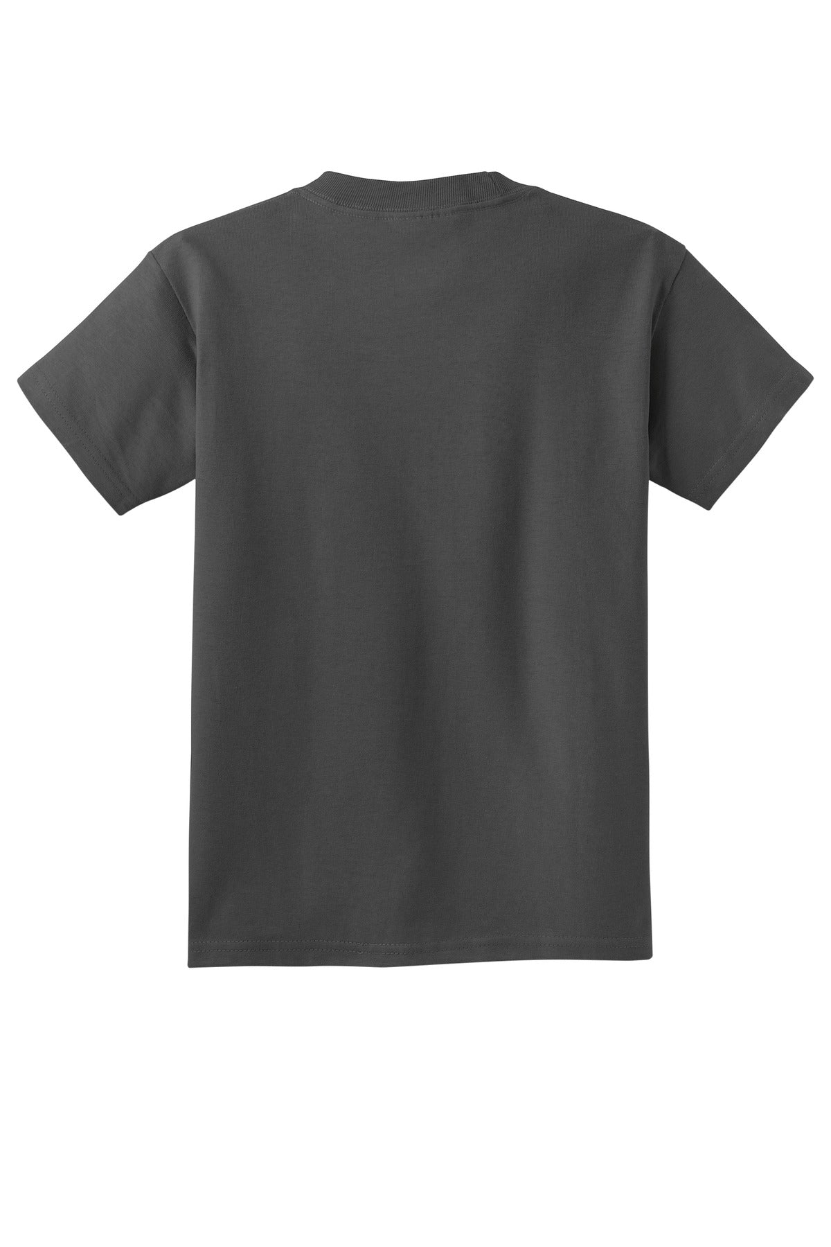 Port & Company Youth Core Cotton DTG Tee PC54YDTG