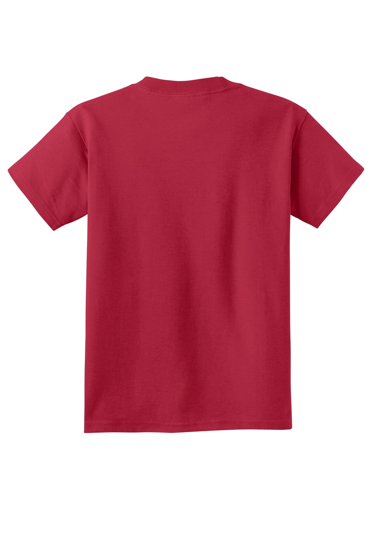 Port & Company Youth Core Cotton DTG Tee PC54YDTG