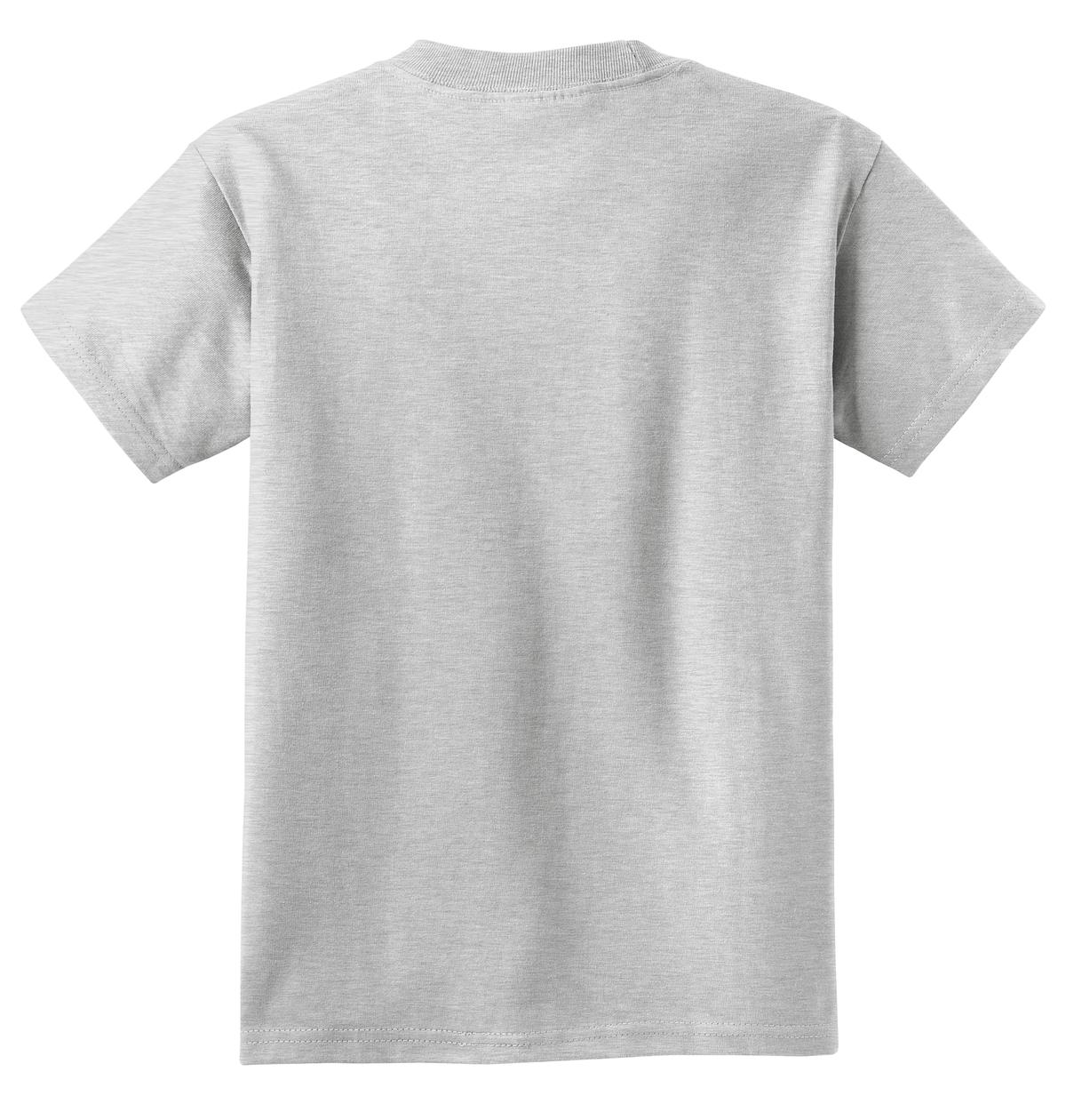 Port & Company - Youth Core Cotton Tee. PC54Y