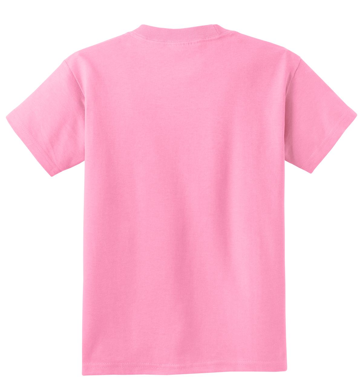 Port & Company - Youth Core Cotton Tee. PC54Y