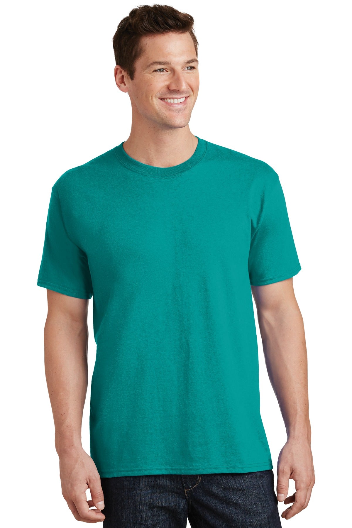 Port & Company - Core Cotton Tee. PC54