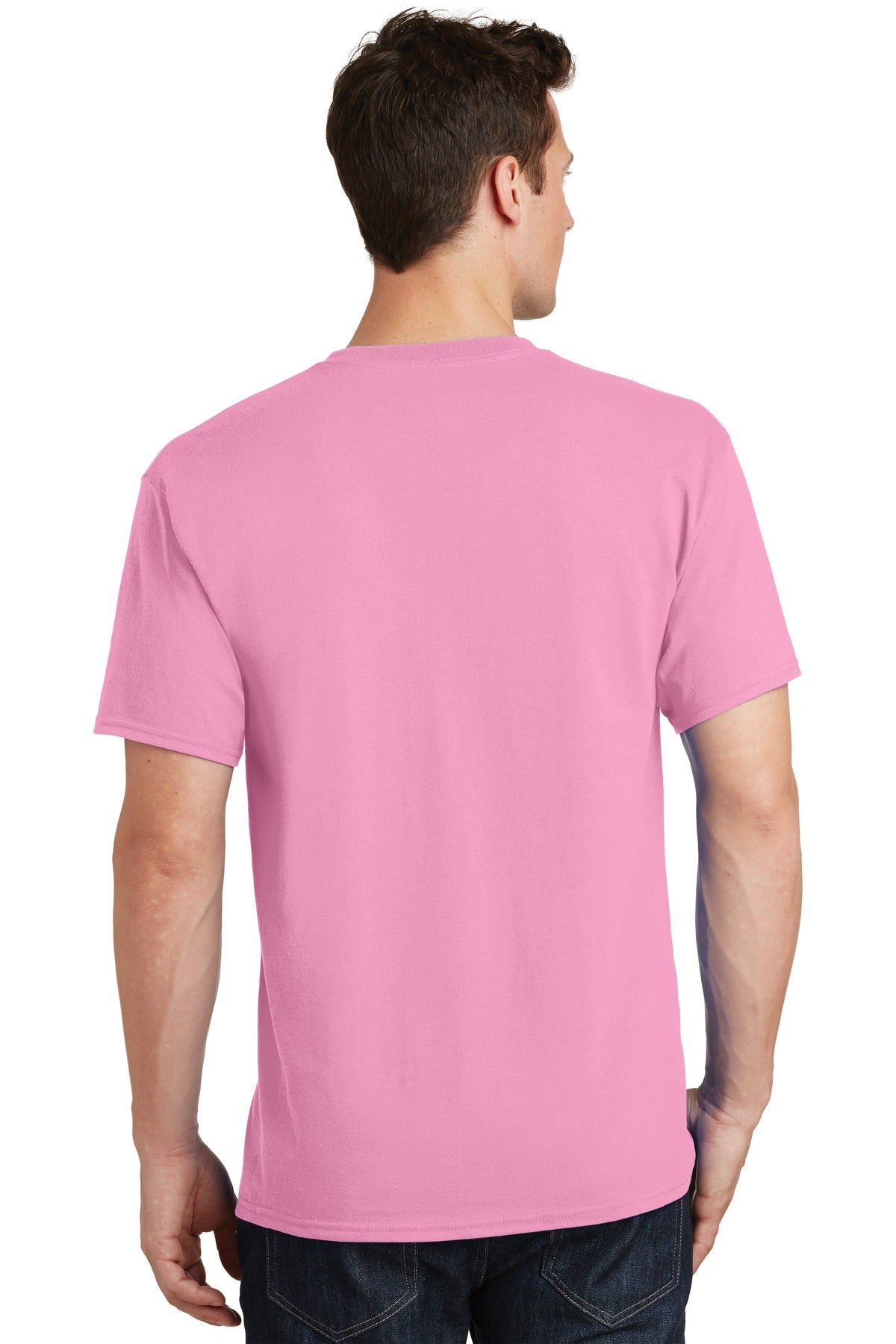 Port & Company - Core Cotton Tee. PC54