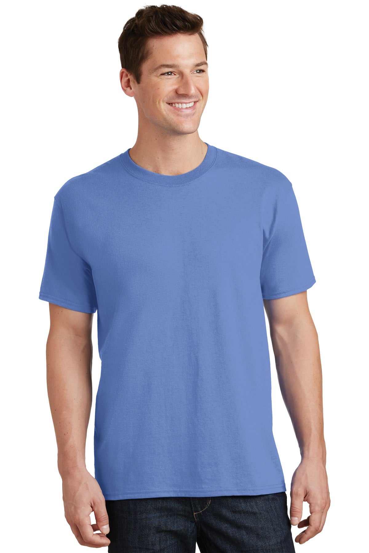 Port & Company - Core Cotton Tee. PC54