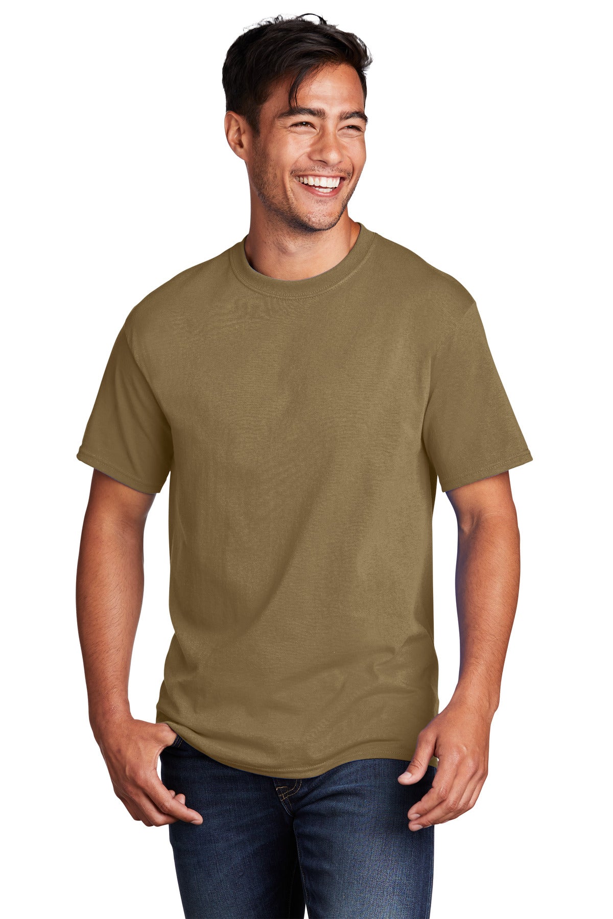 Port & Company - Core Cotton Tee. PC54