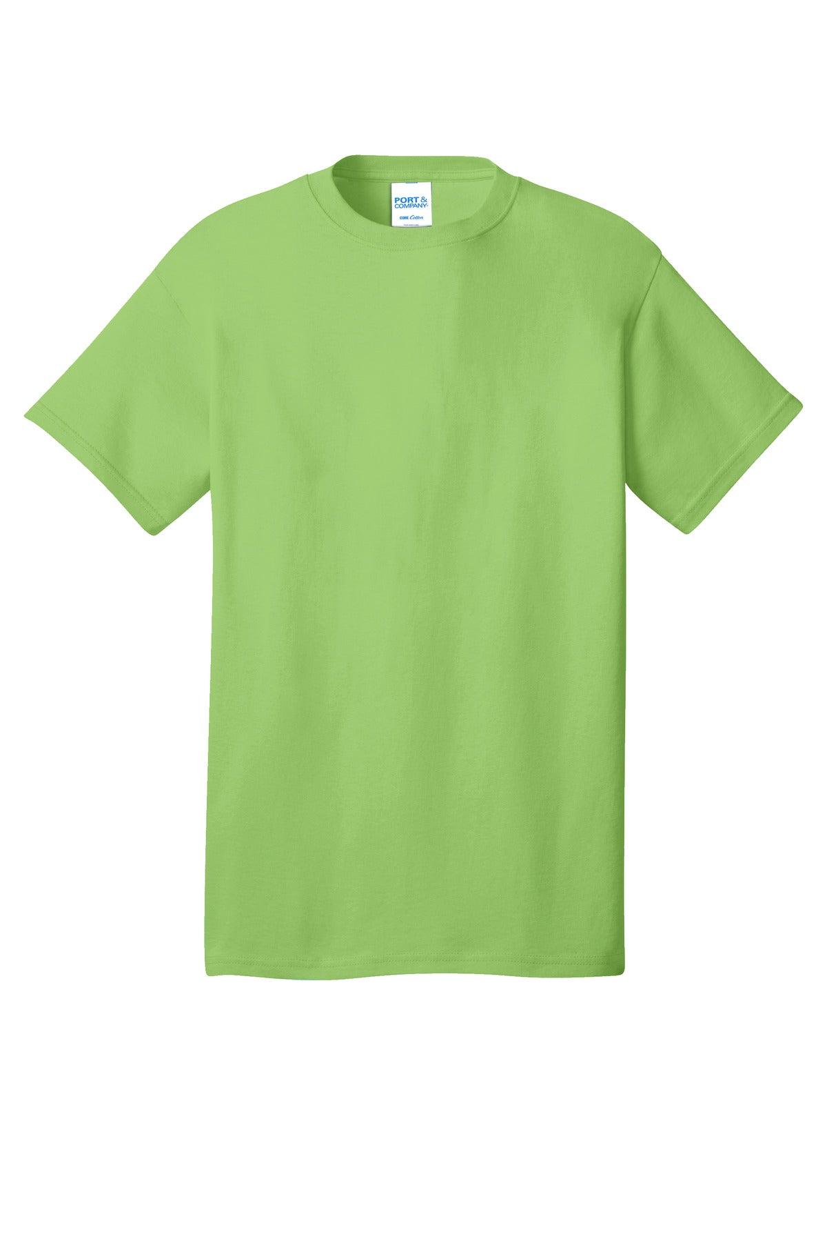 Port & Company - Core Cotton Tee. PC54