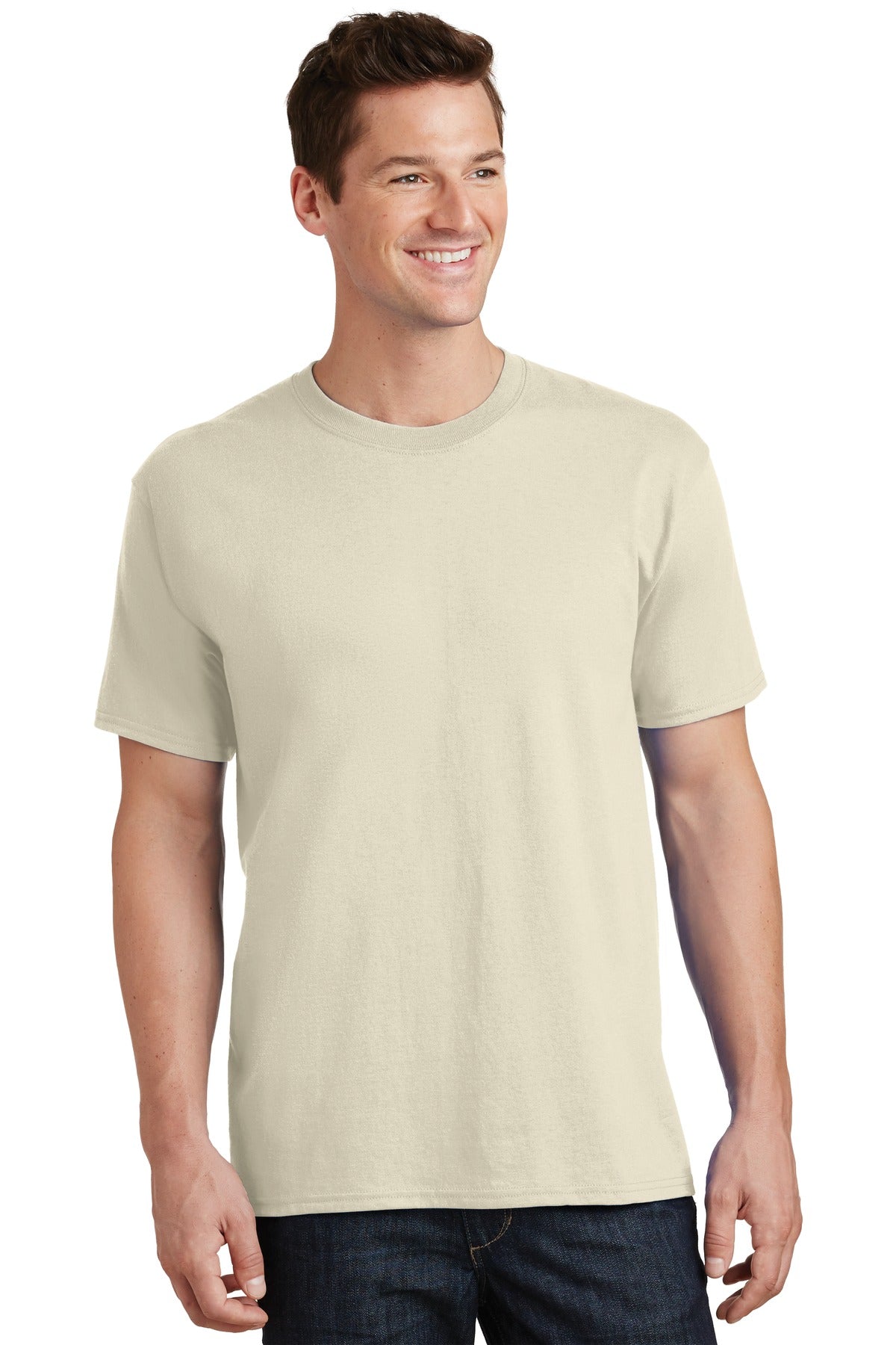 Port & Company - Core Cotton Tee. PC54