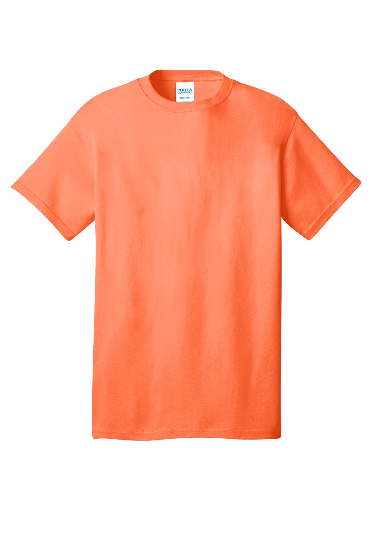 Port & Company - Core Cotton Tee. PC54