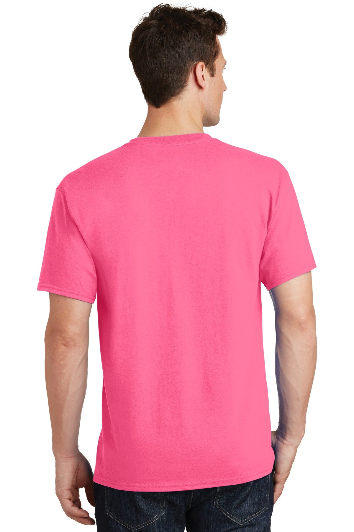 Port & Company - Core Cotton Tee. PC54