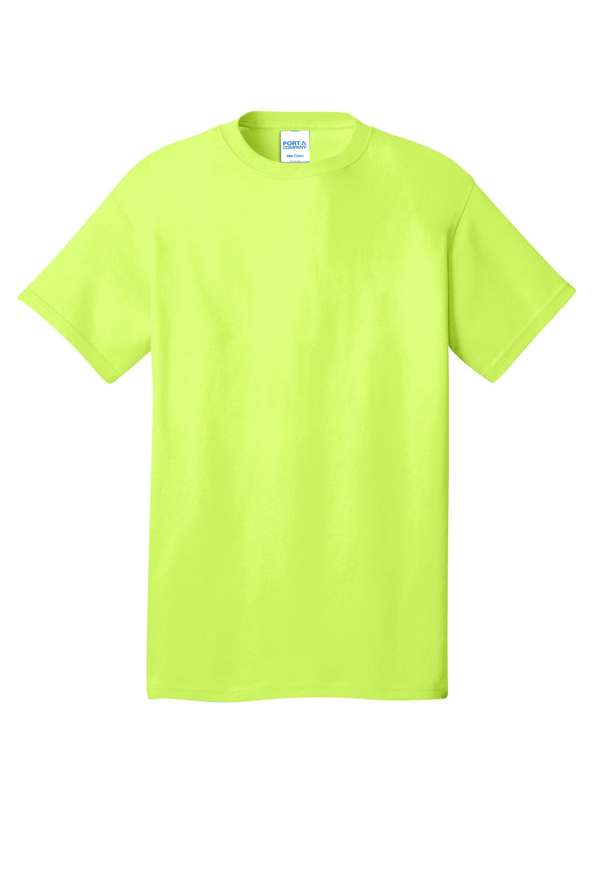 Port & Company - Core Cotton Tee. PC54