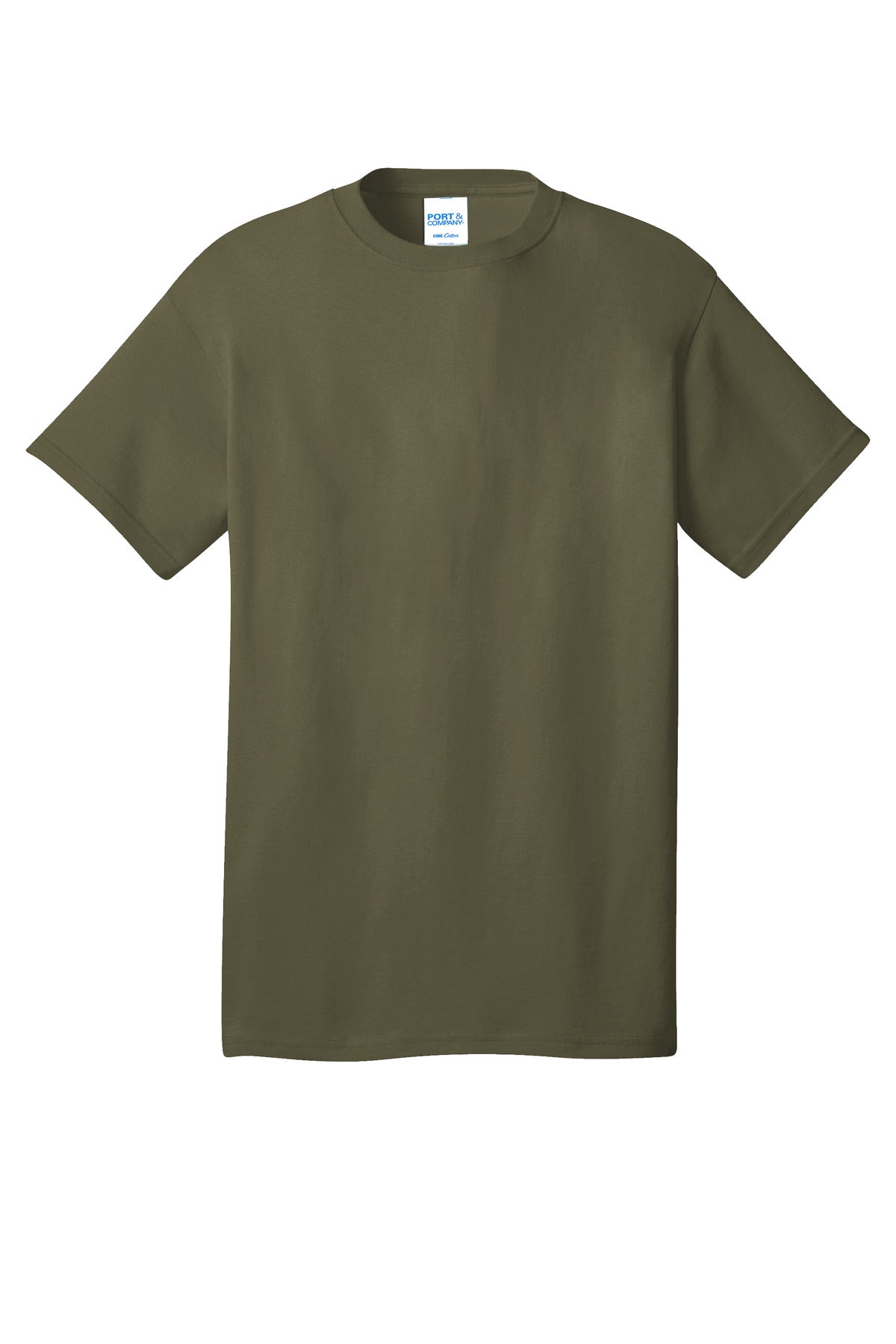 Port & Company - Core Cotton Tee. PC54