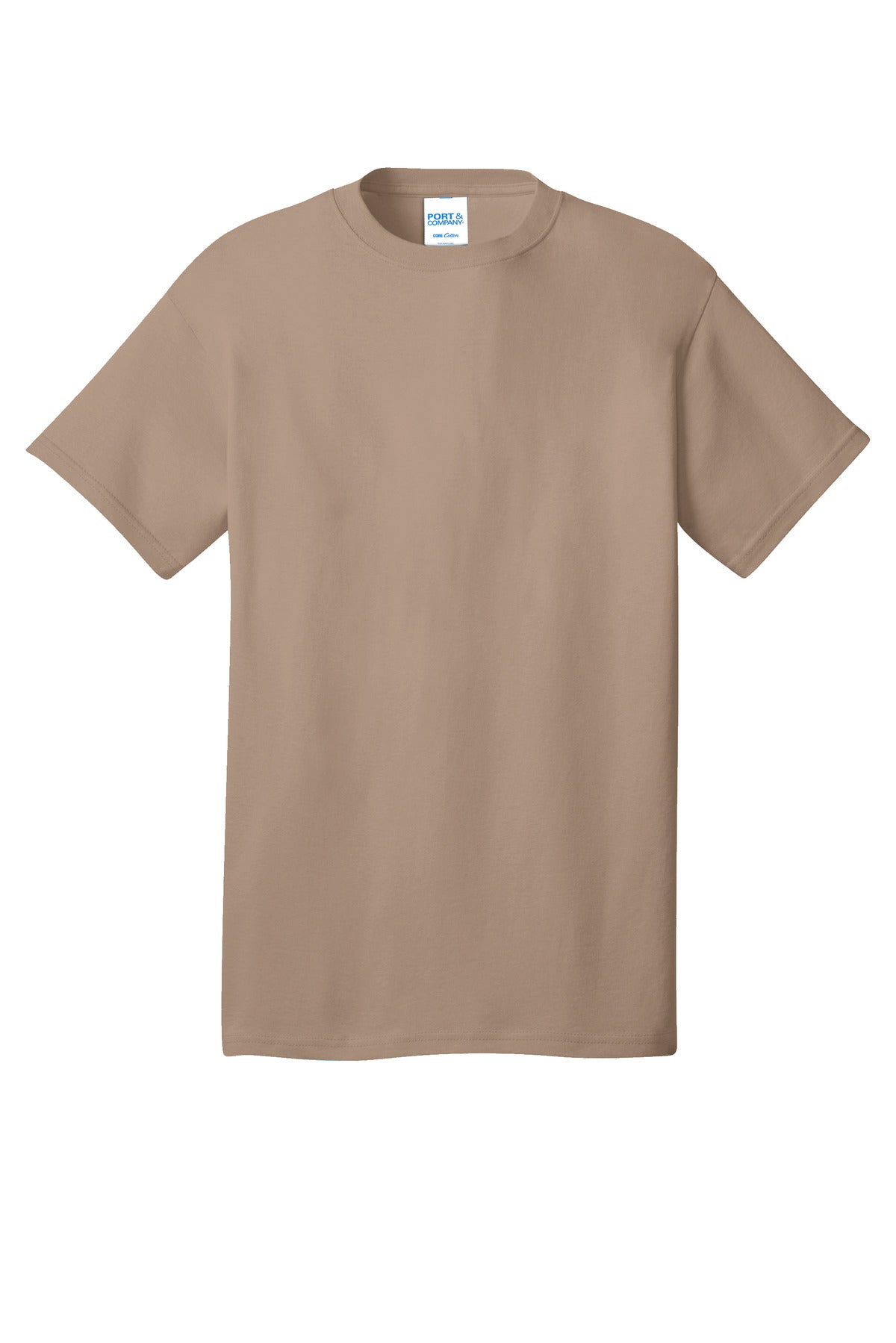 Port & Company - Core Cotton Tee. PC54