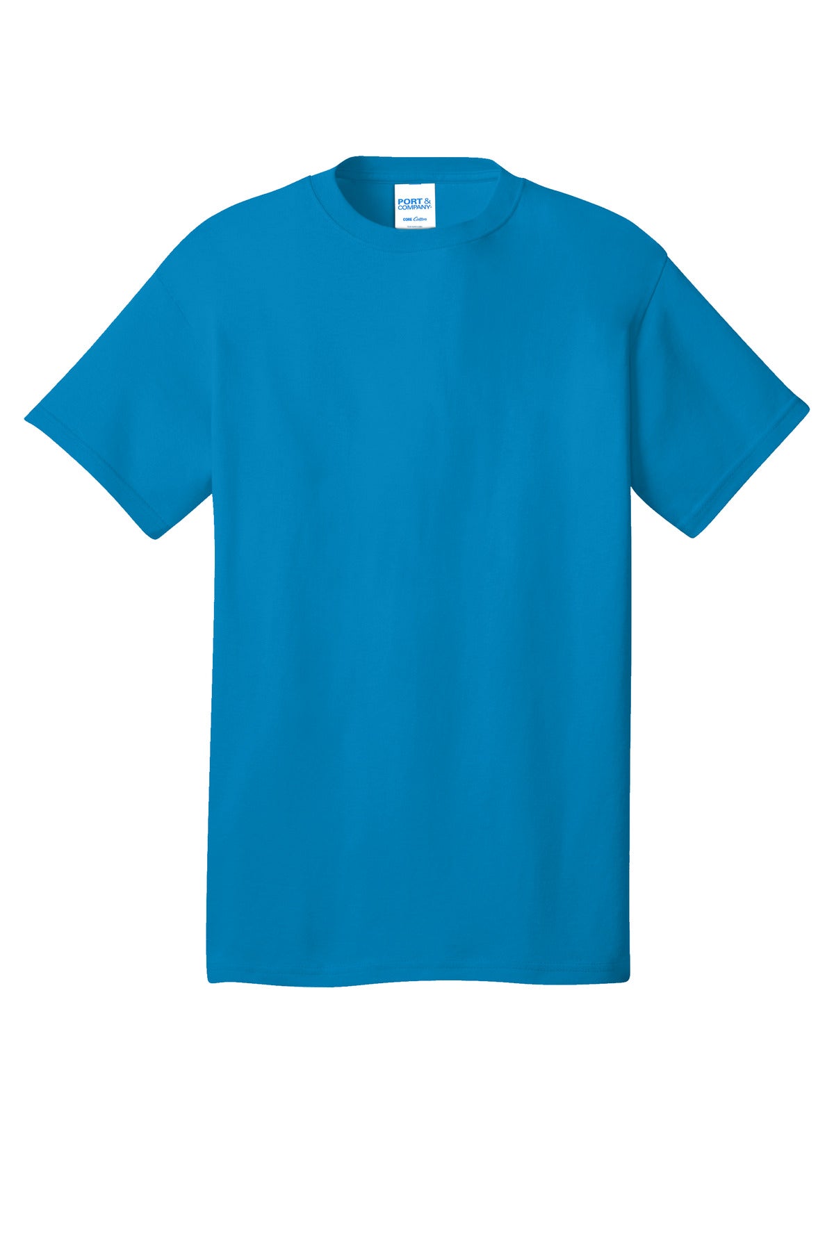 Port & Company - Core Cotton Tee. PC54