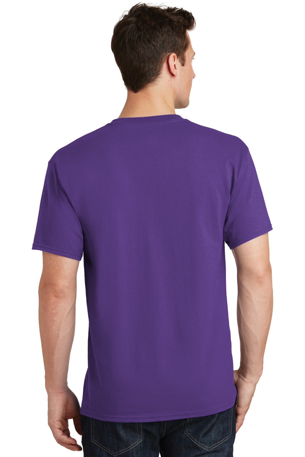 Port & Company - Core Cotton Tee. PC54