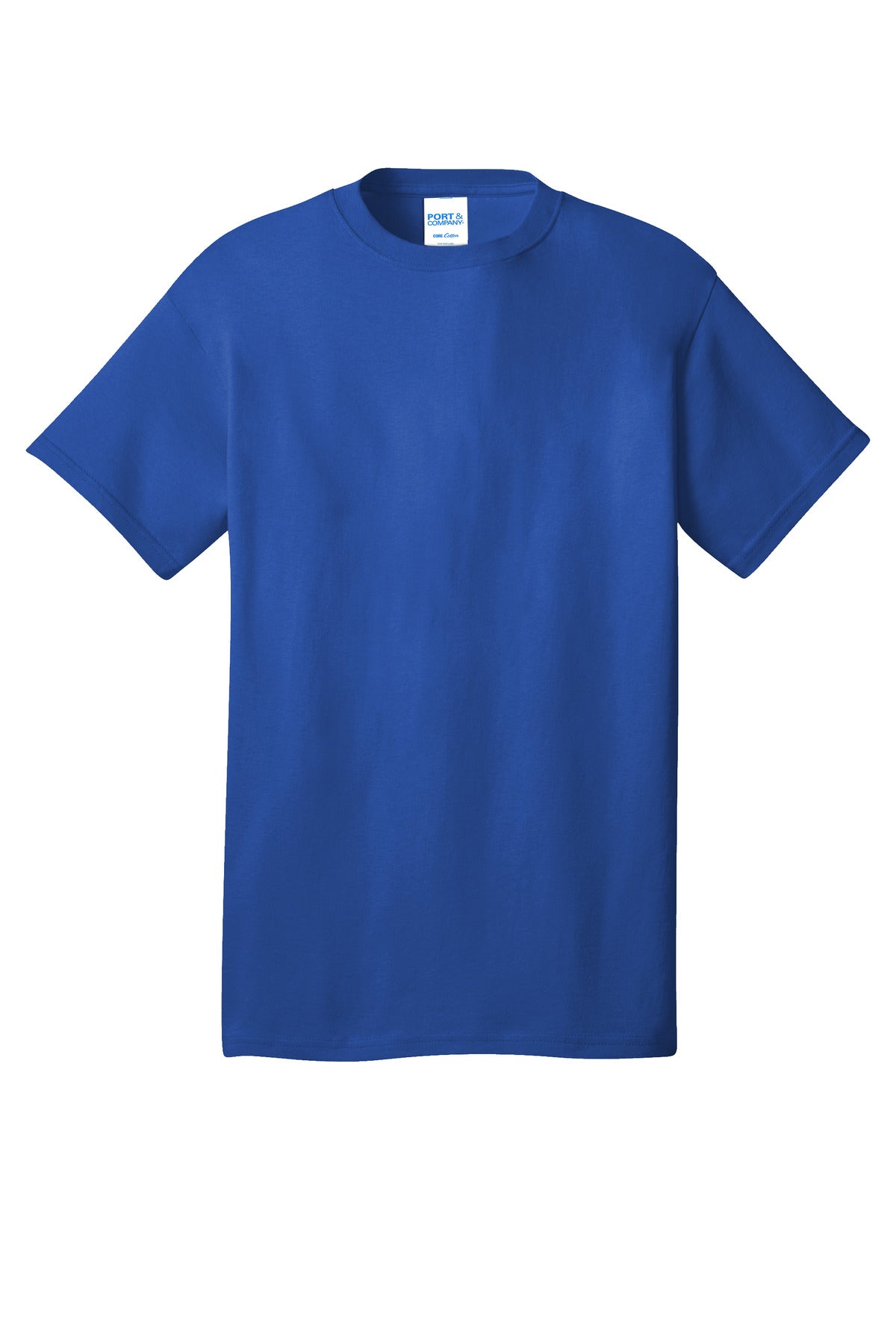 Port & Company - Core Cotton Tee. PC54