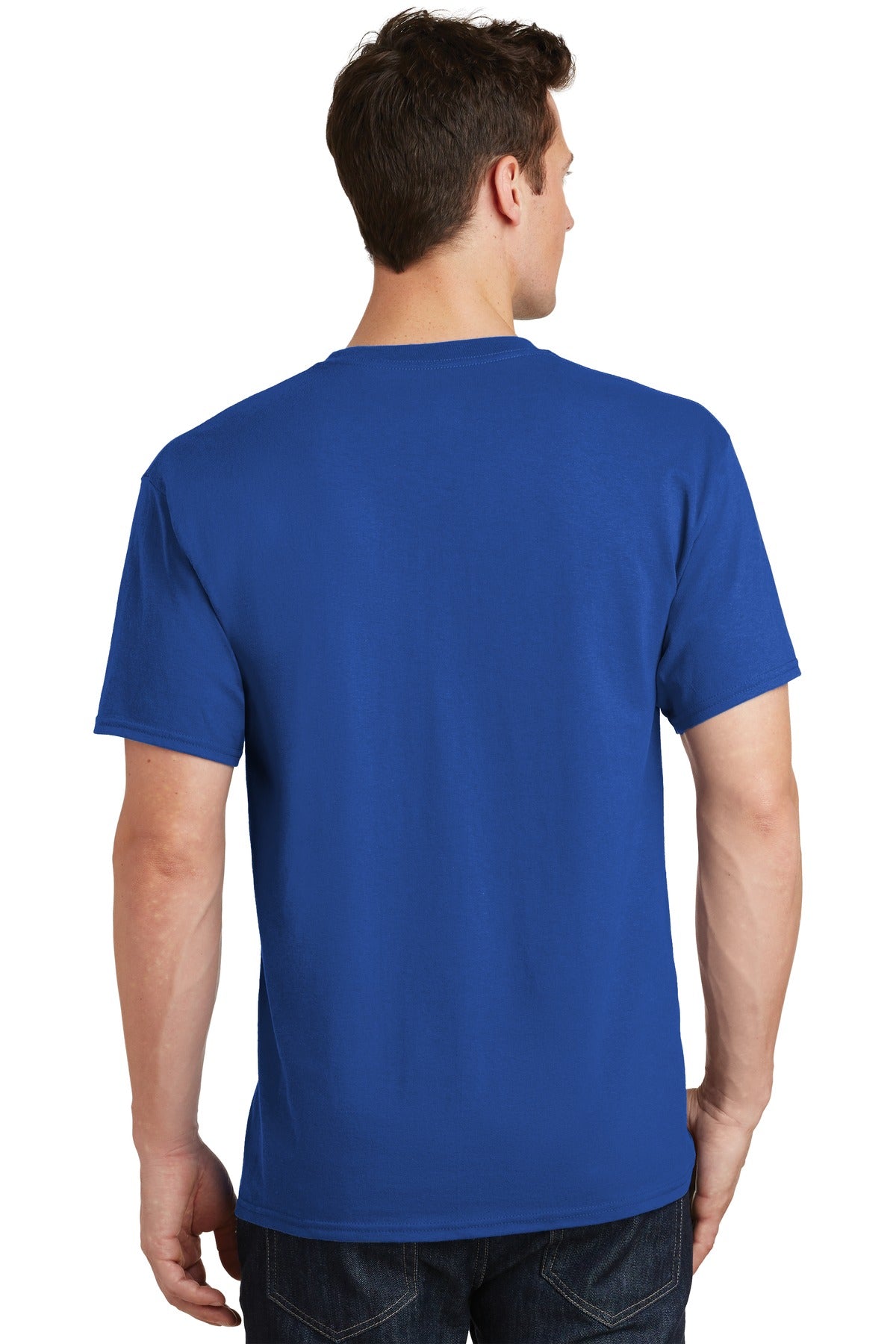 Port & Company - Core Cotton Tee. PC54