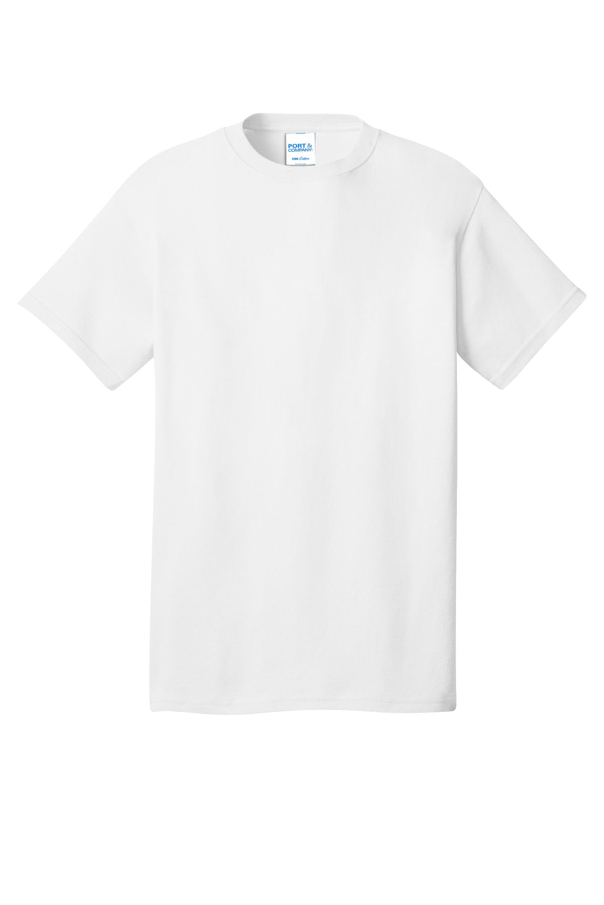 Port & Company - Core Cotton Tee. PC54