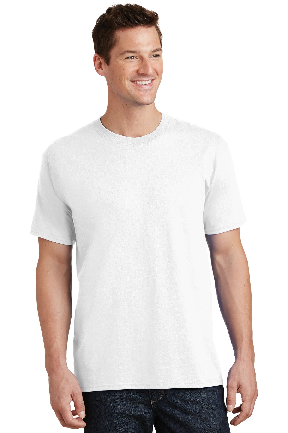 Port & Company - Core Cotton Tee. PC54