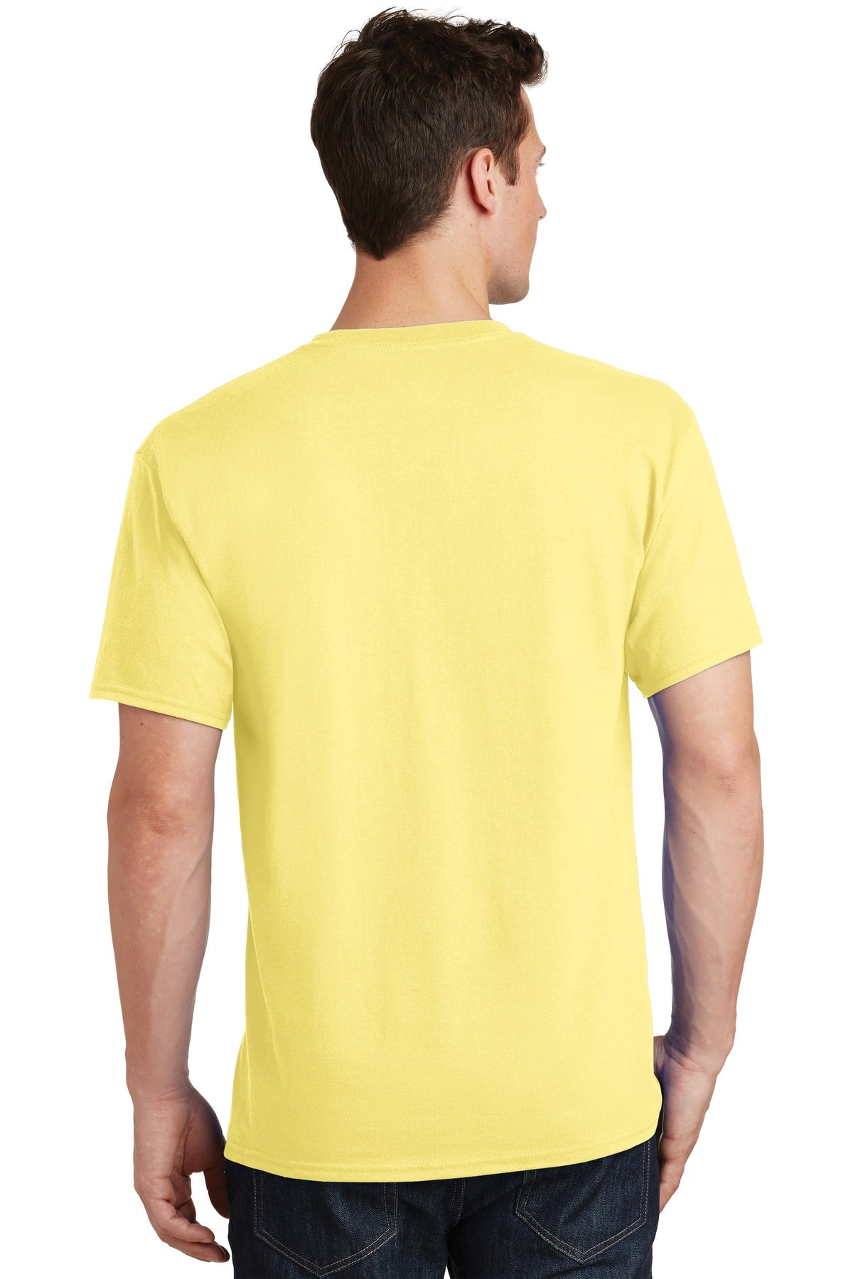 Port & Company - Core Cotton Tee. PC54