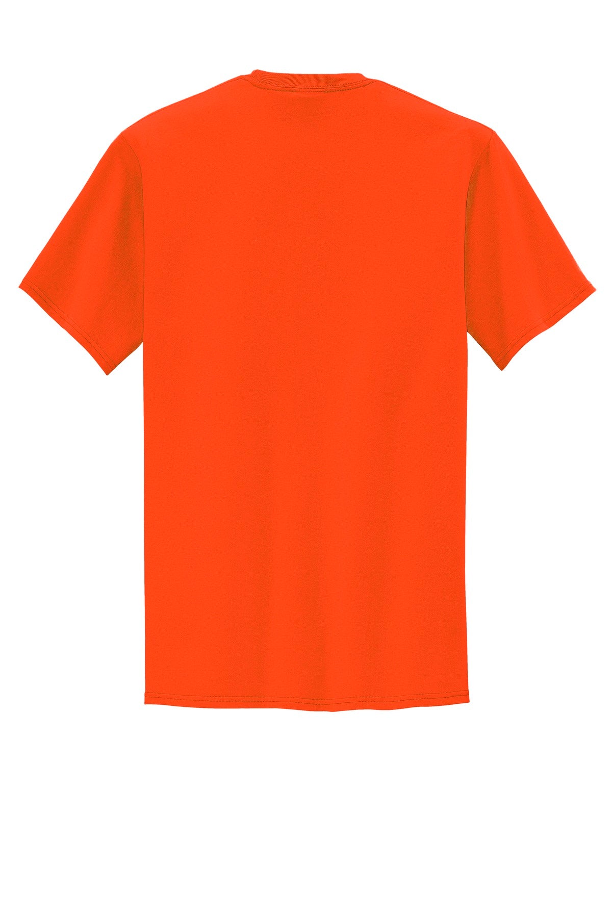 Port & Company Tall Core Blend Pocket Tee. PC55PT