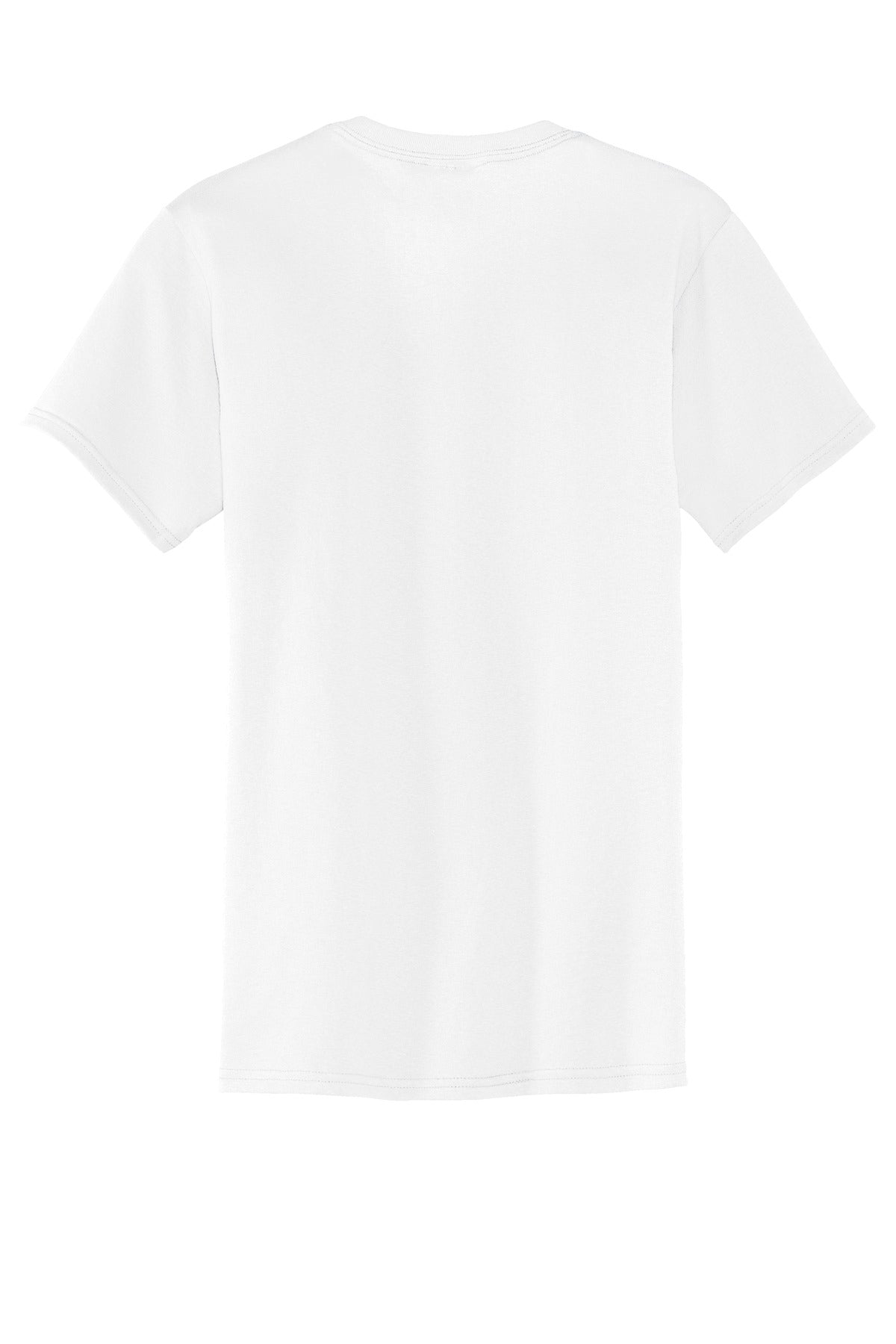 Port & Company - Core Blend Pocket Tee. PC55P