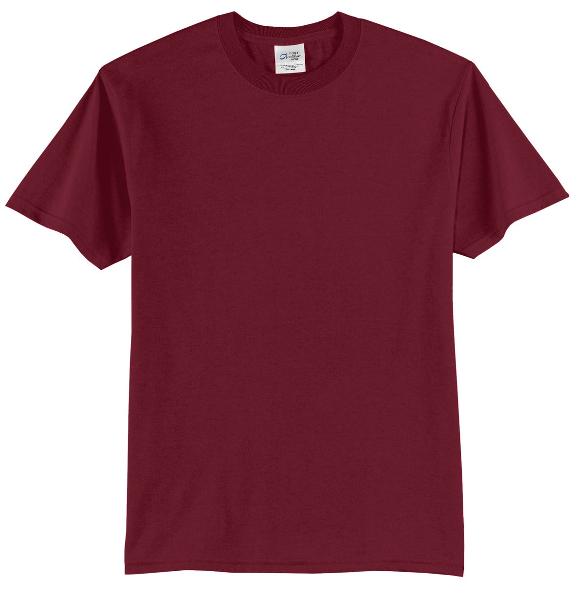 Port & Company - Core Blend Tee. PC55