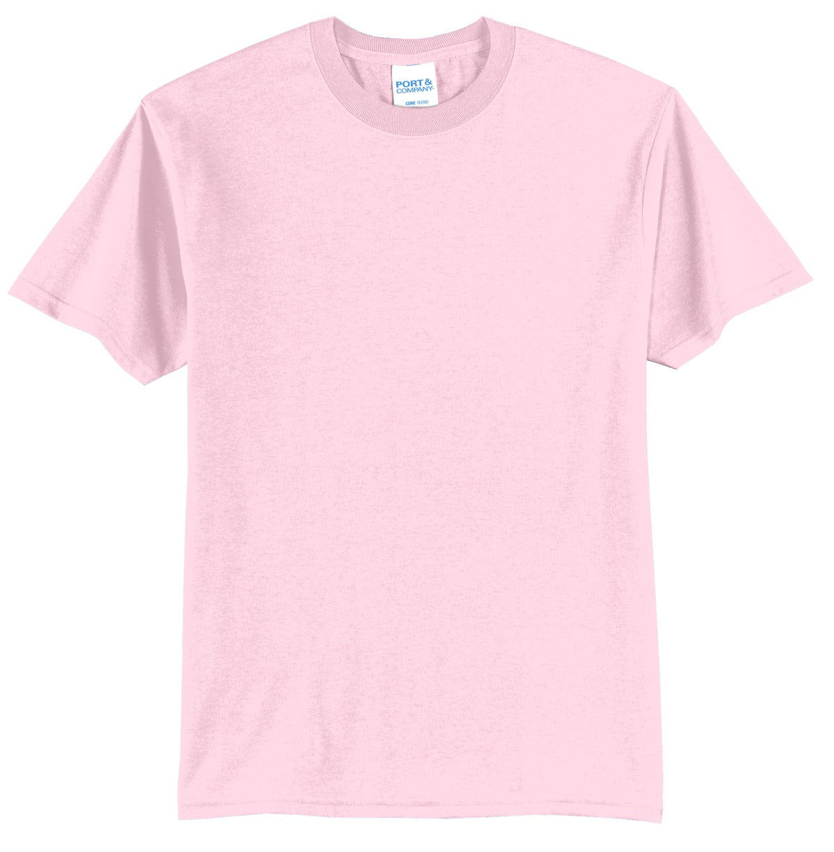 Port & Company - Core Blend Tee. PC55