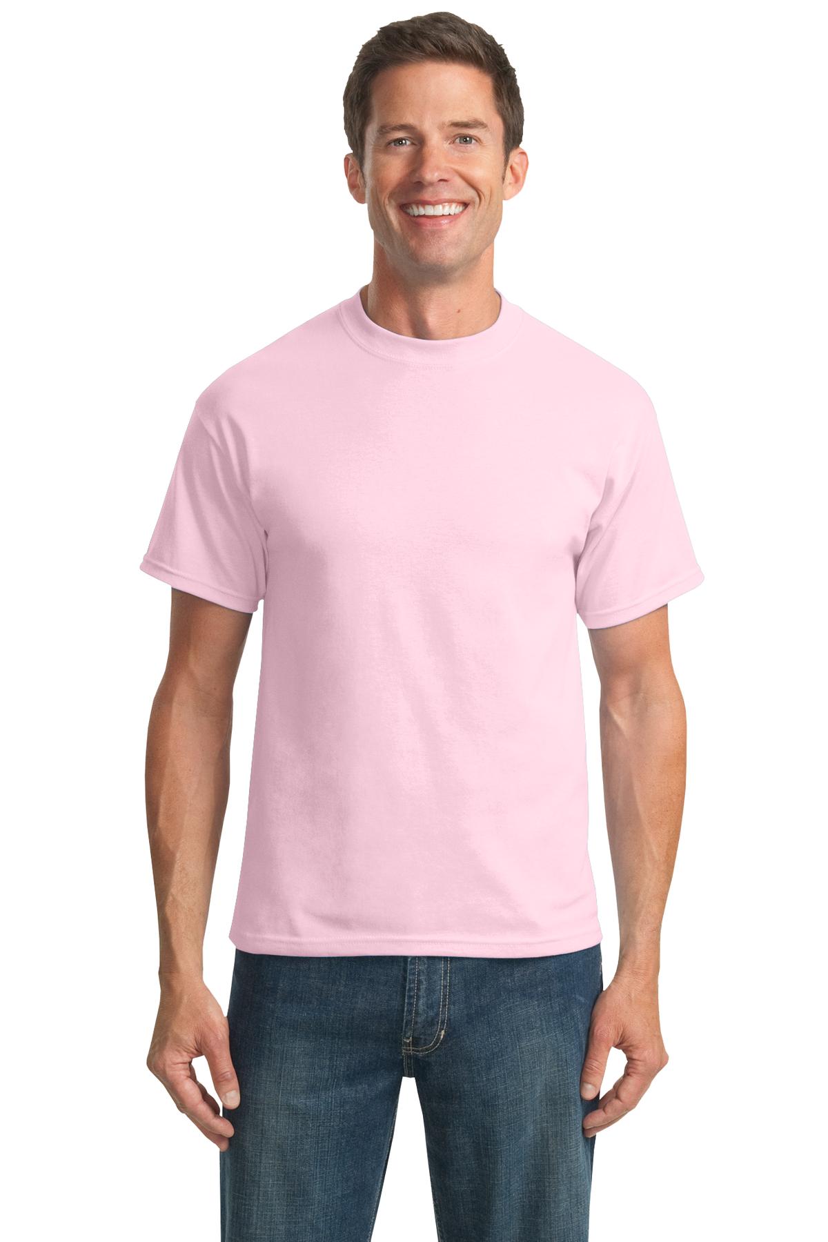 Port & Company - Core Blend Tee. PC55