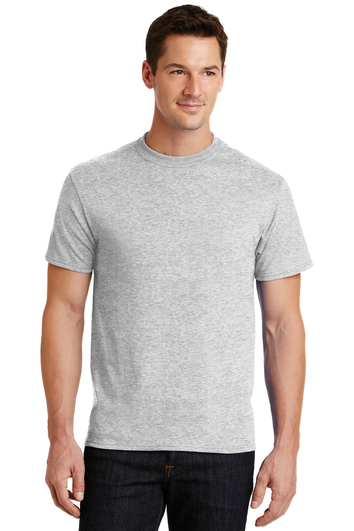 Port & Company - Core Blend Tee. PC55