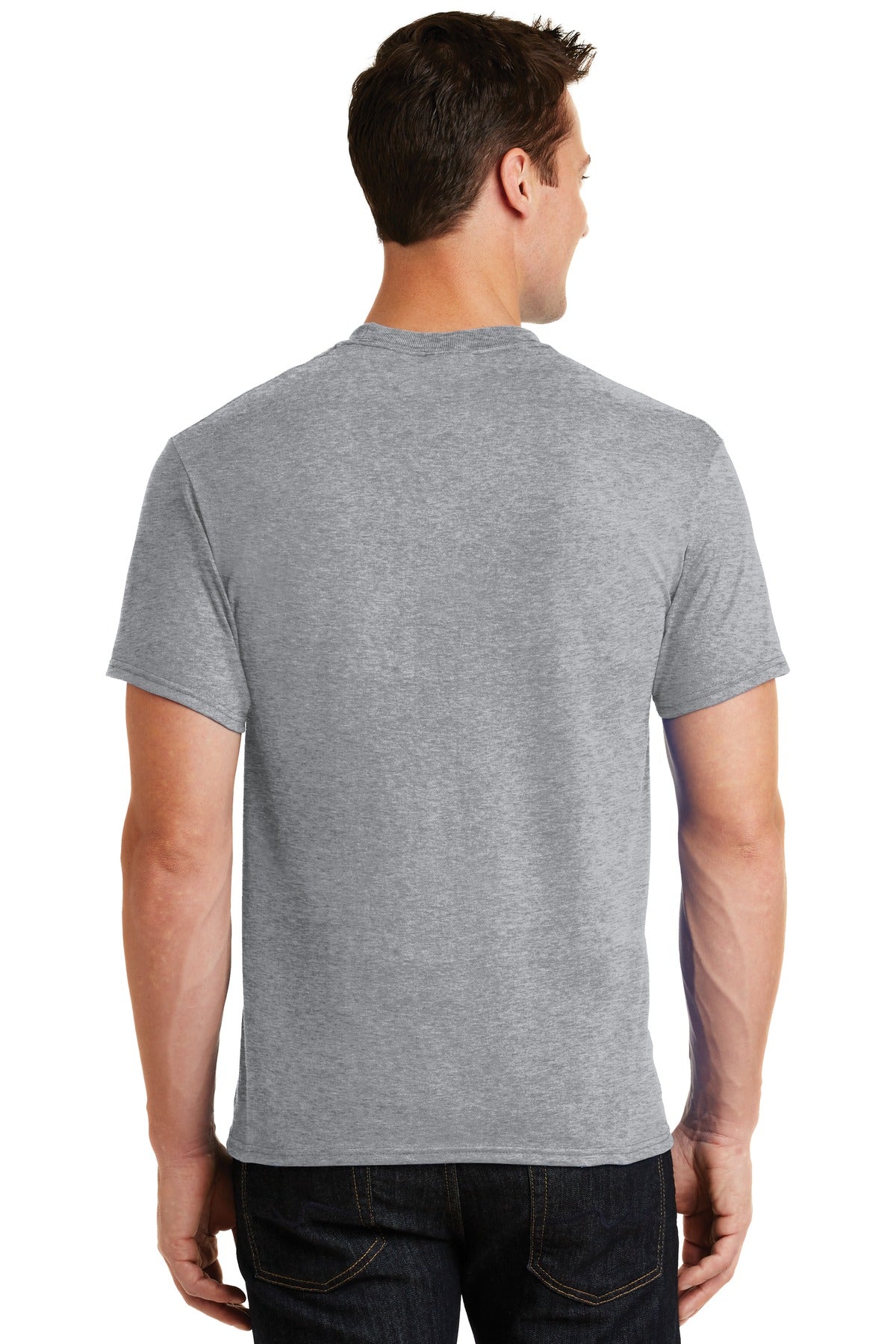 Port & Company - Core Blend Tee. PC55