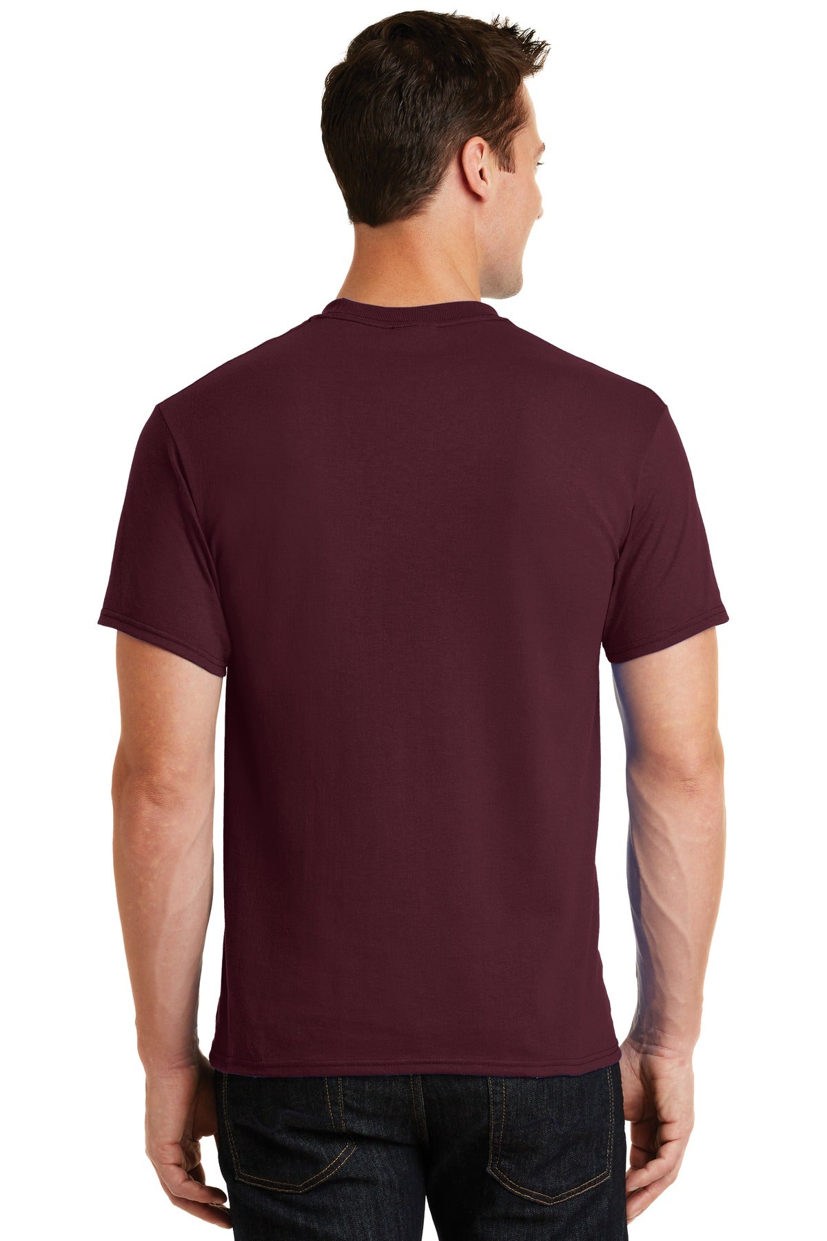 Port & Company - Core Blend Tee. PC55