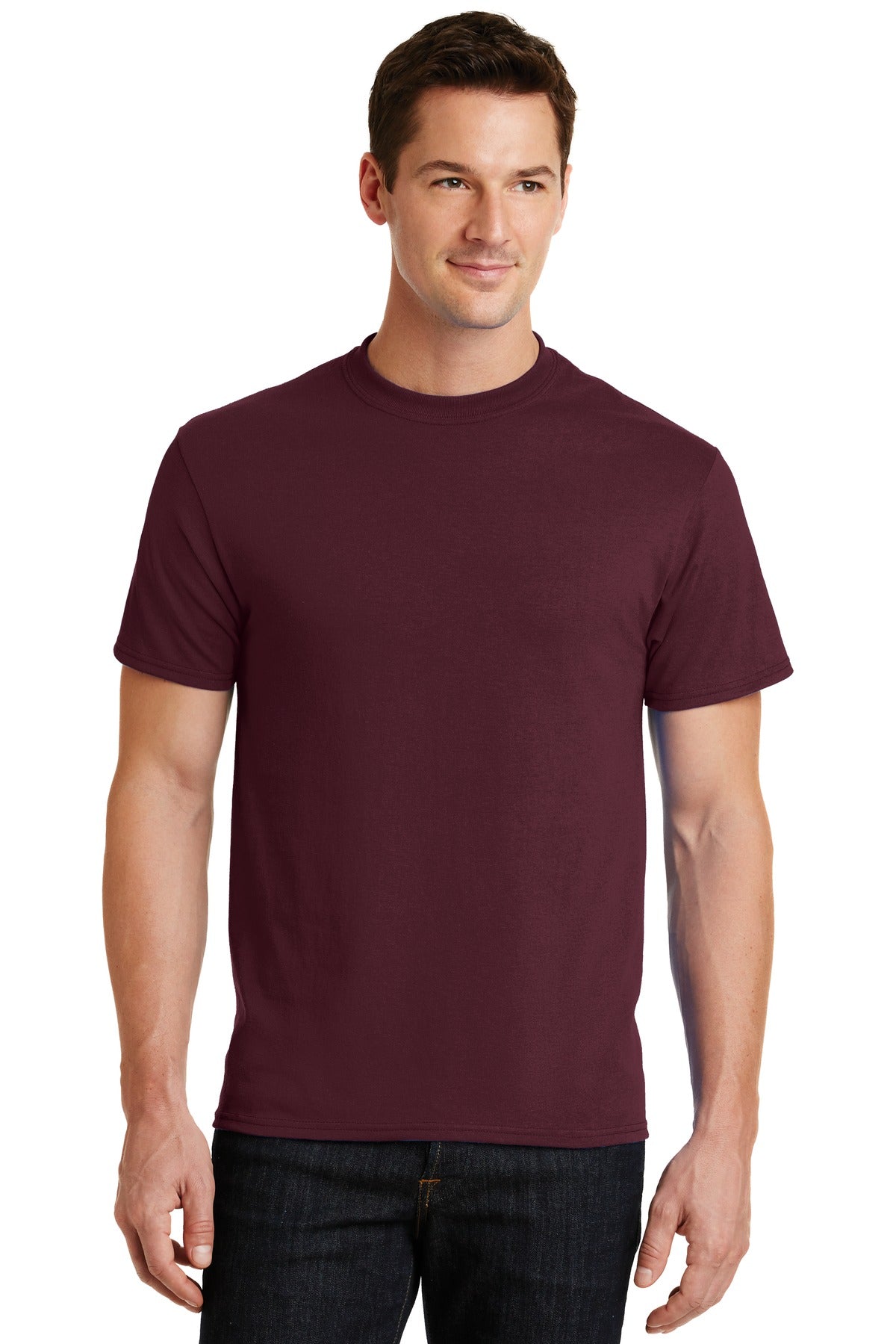 Port & Company - Core Blend Tee. PC55