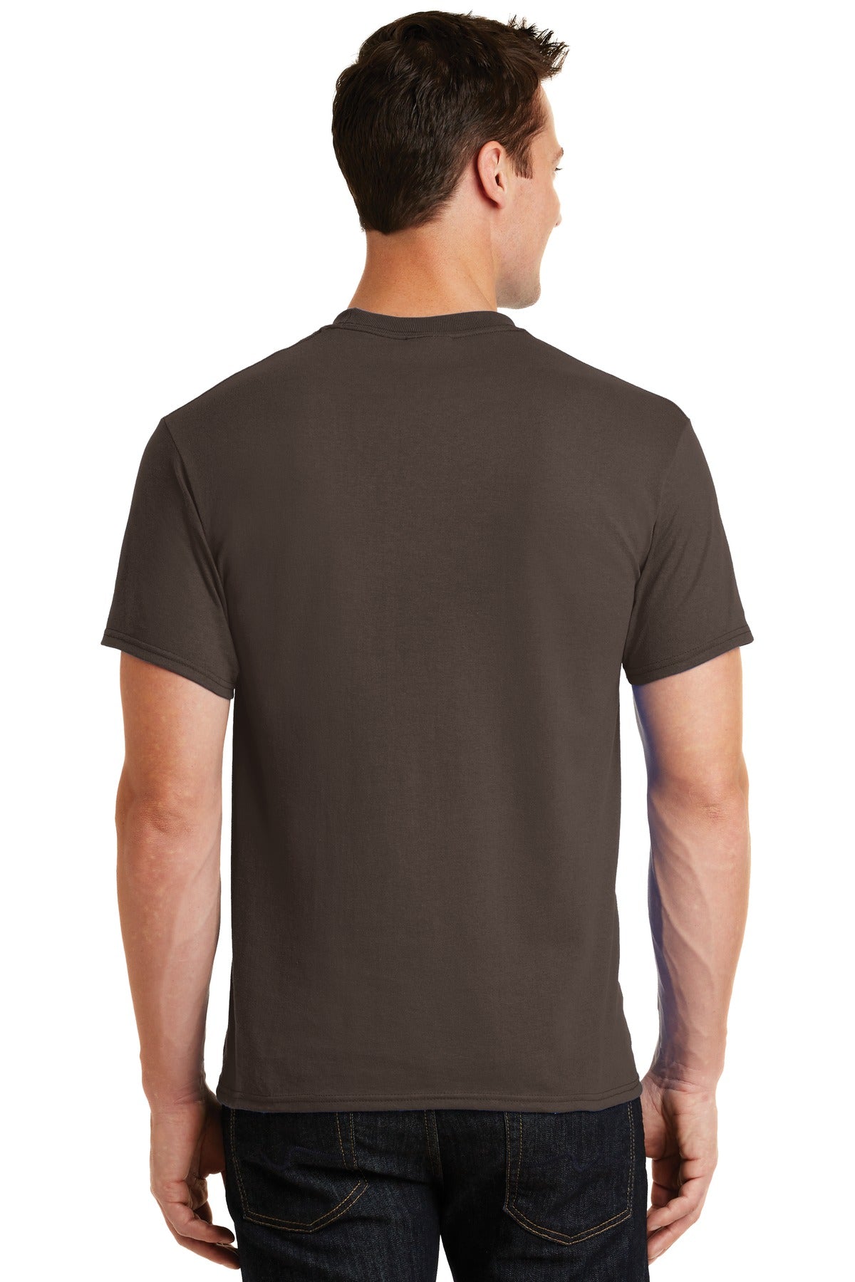 Port & Company - Core Blend Tee. PC55