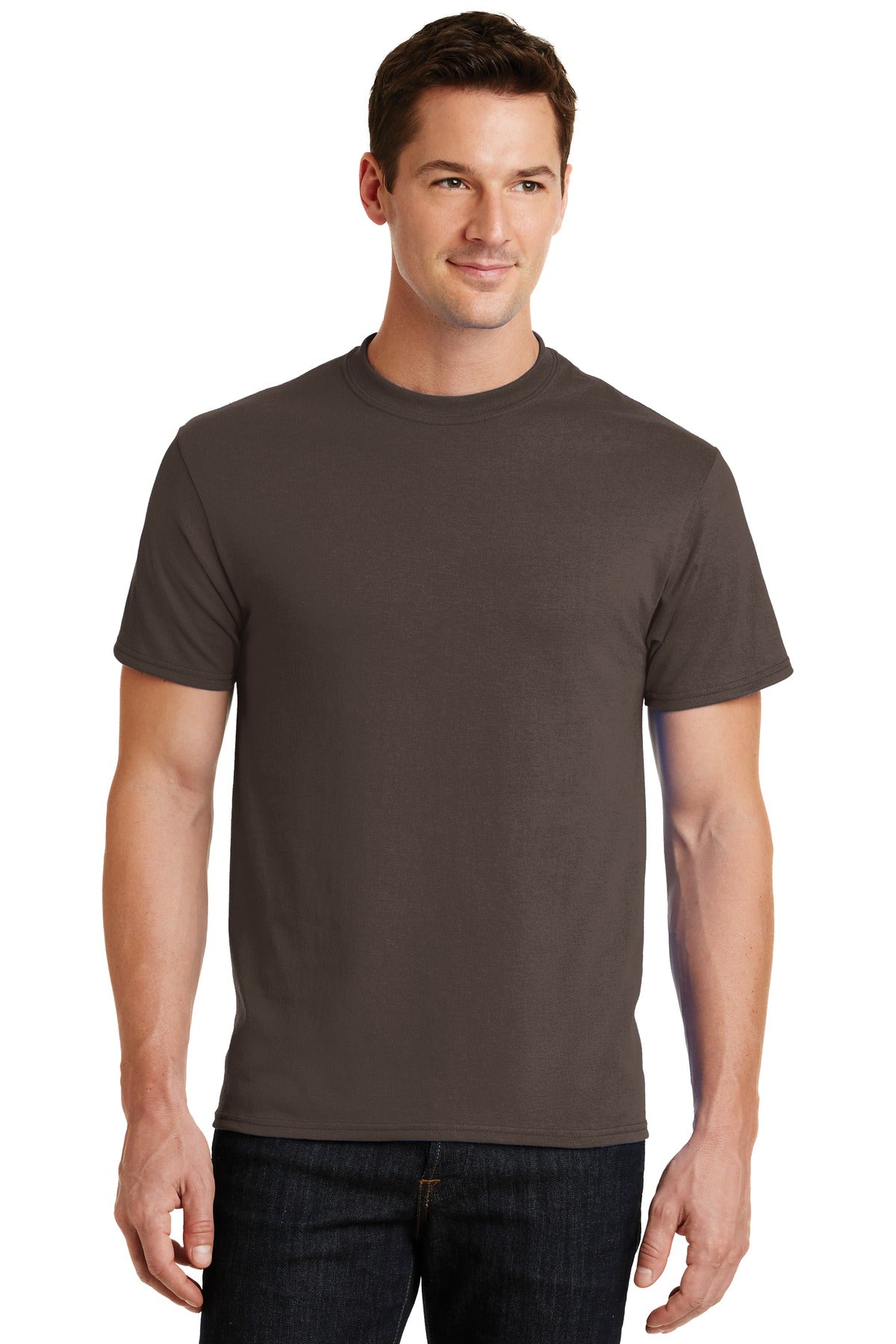 Port & Company - Core Blend Tee. PC55