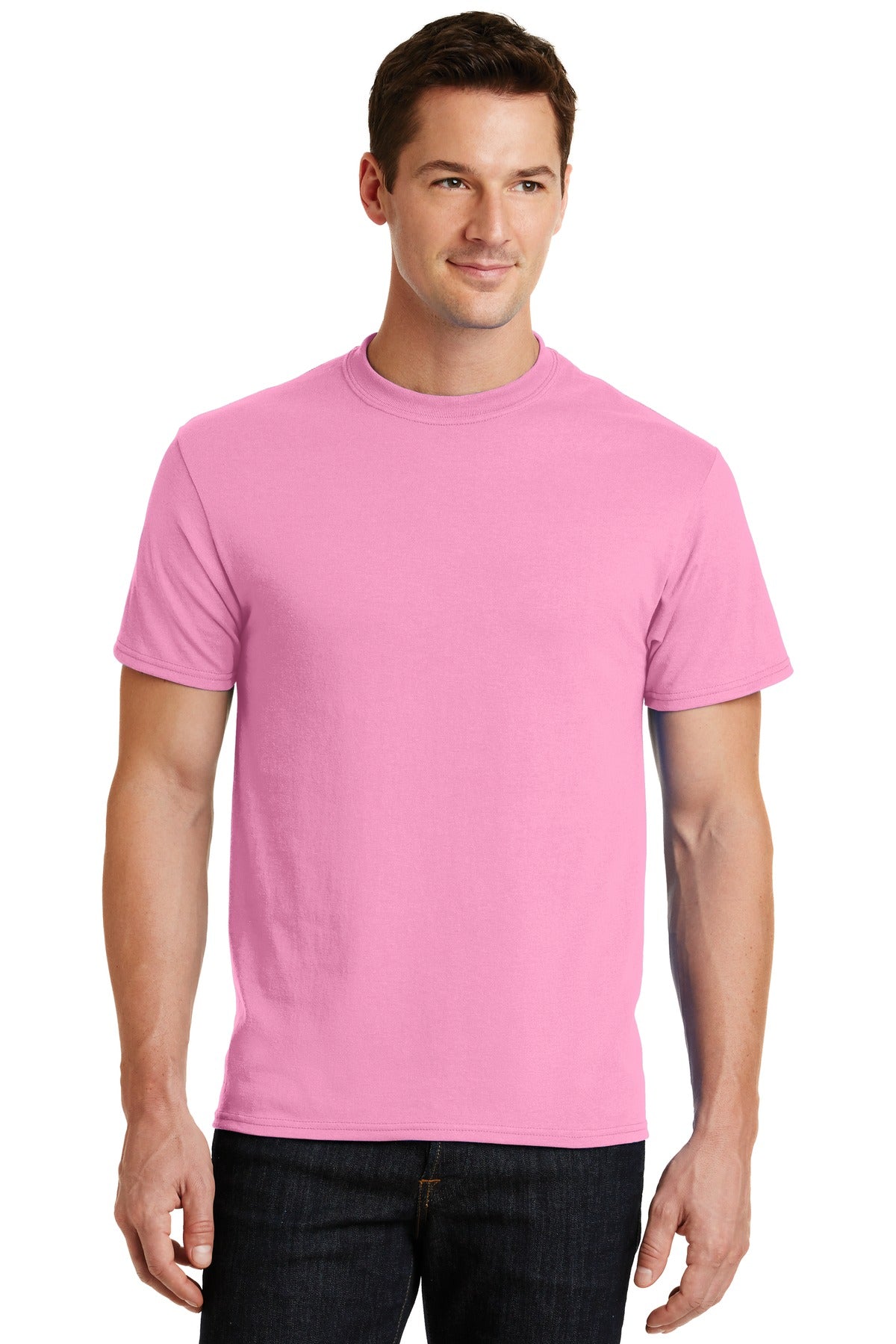 Port & Company - Core Blend Tee. PC55