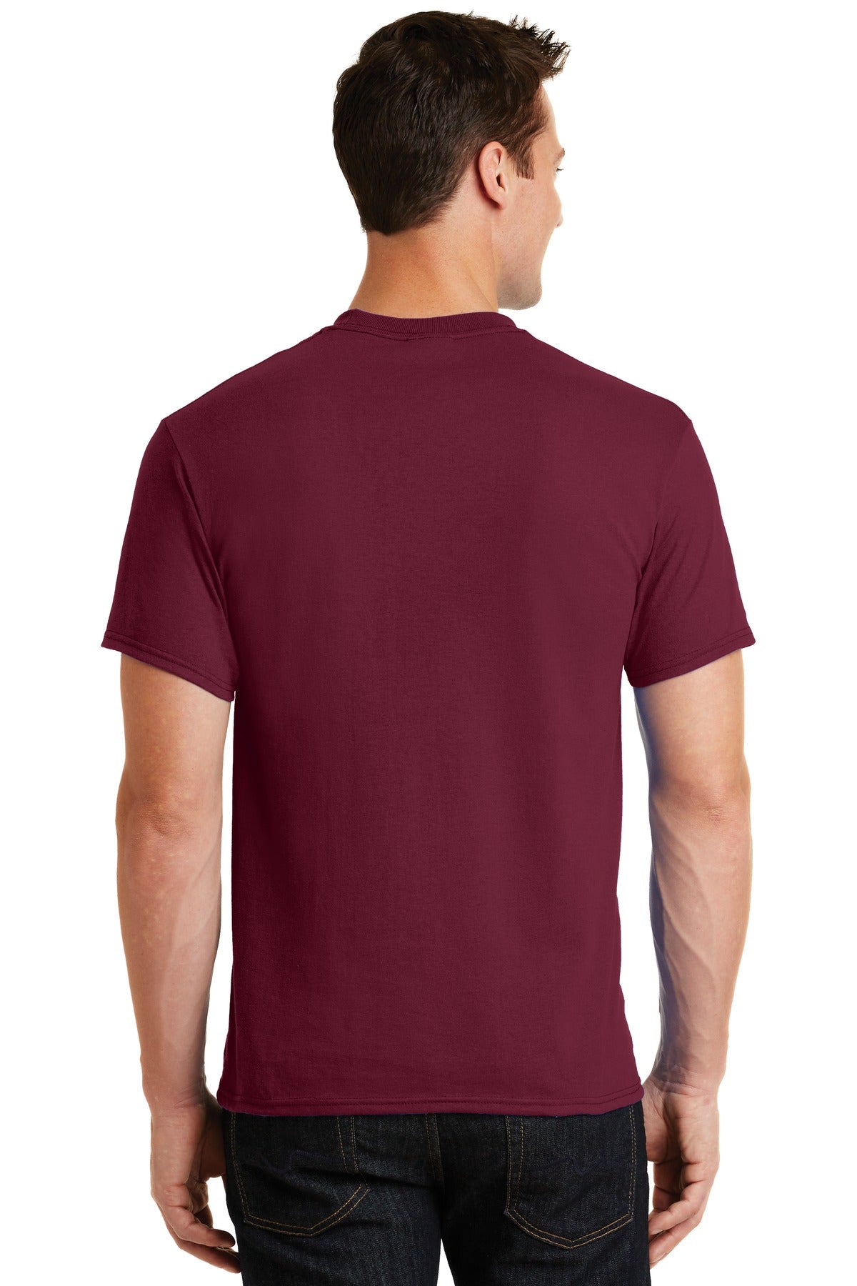Port & Company - Core Blend Tee. PC55